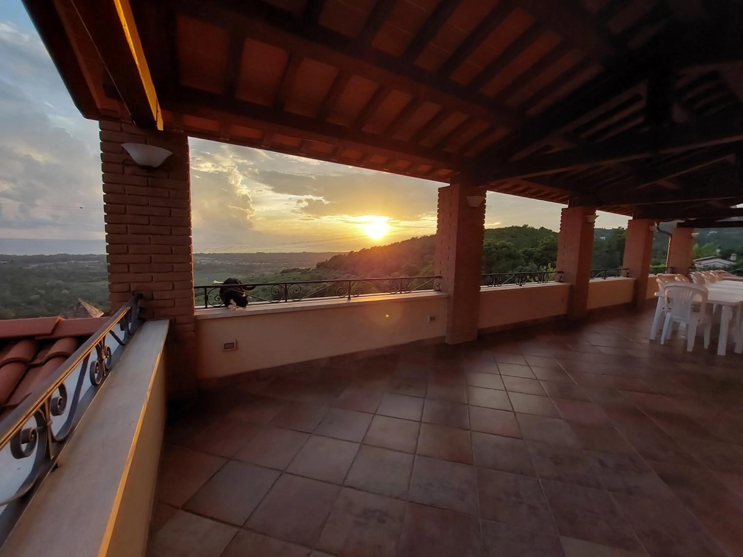 Day in Bellavista Versilia