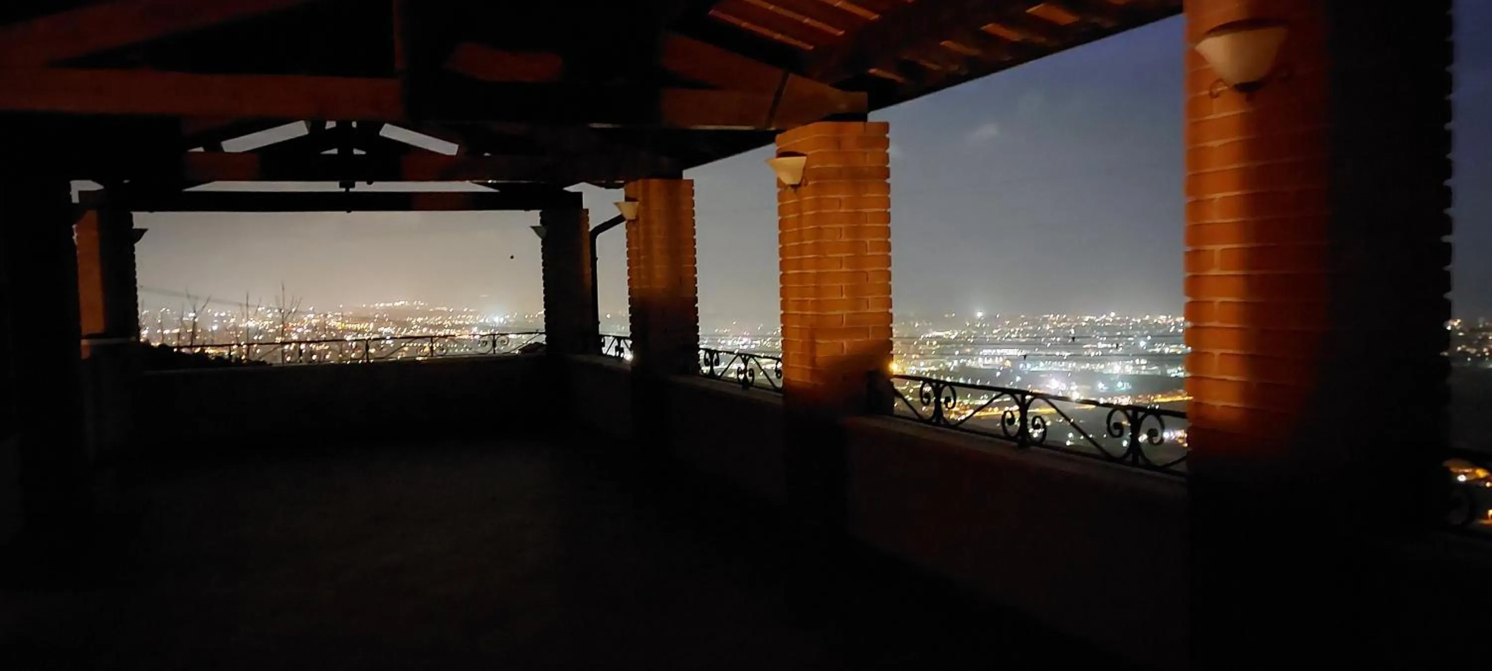 View (from property/room) in Bellavista Versilia