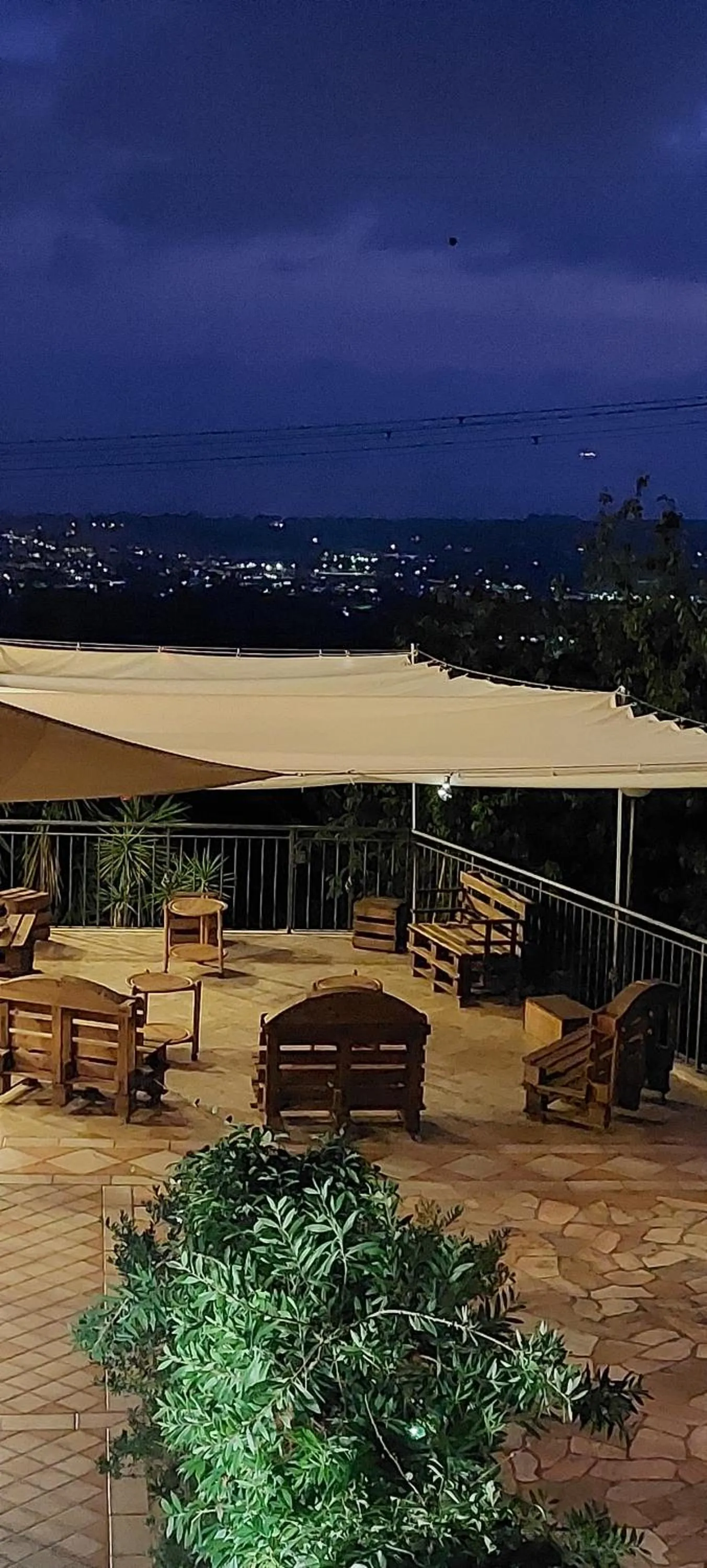 Night in Bellavista Versilia