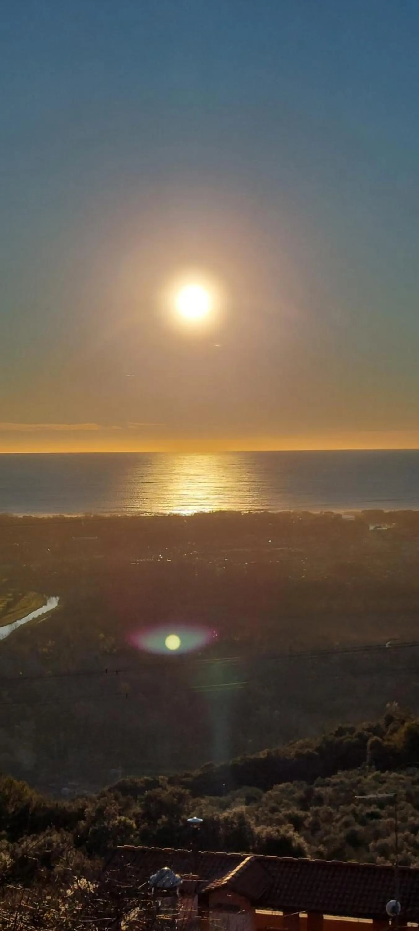 Natural landscape in Bellavista Versilia