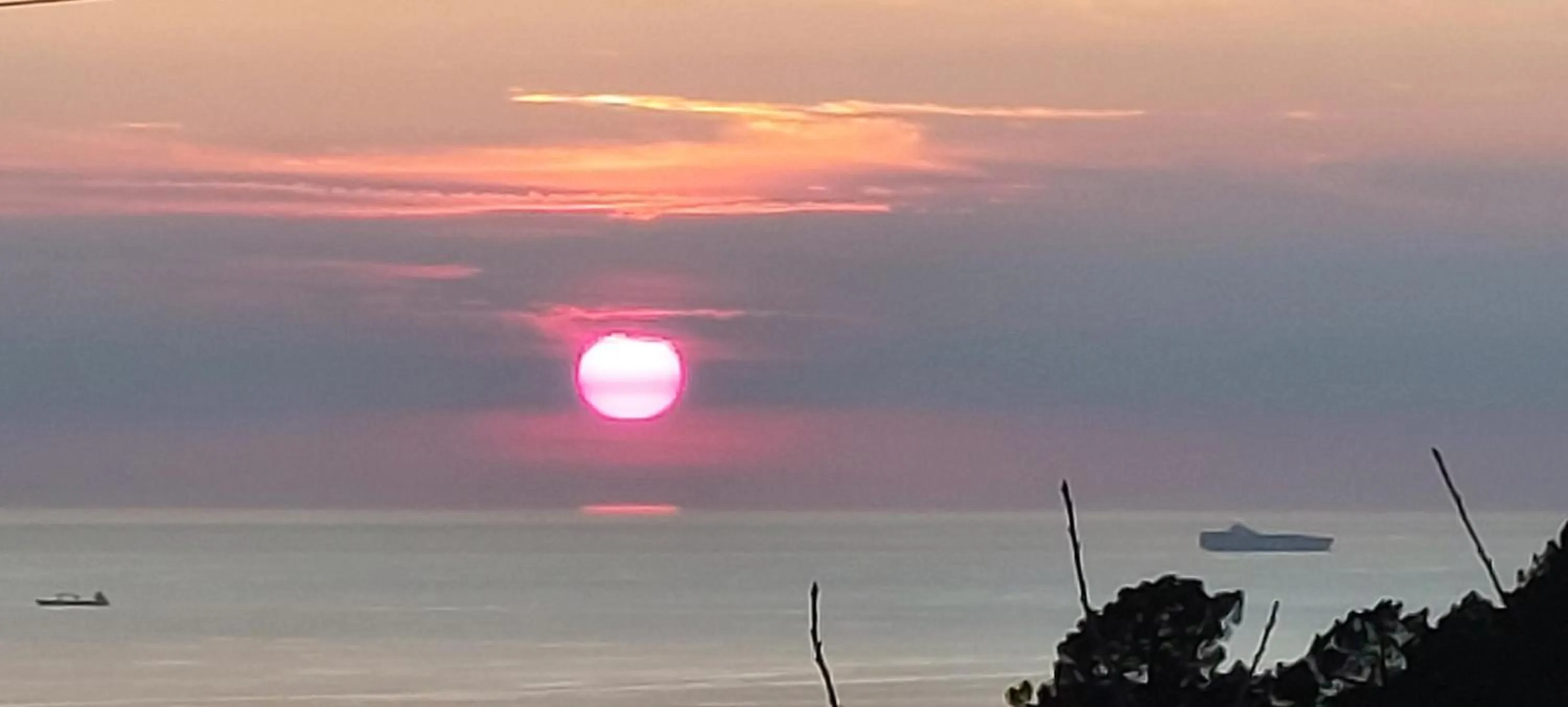 Natural landscape in Bellavista Versilia