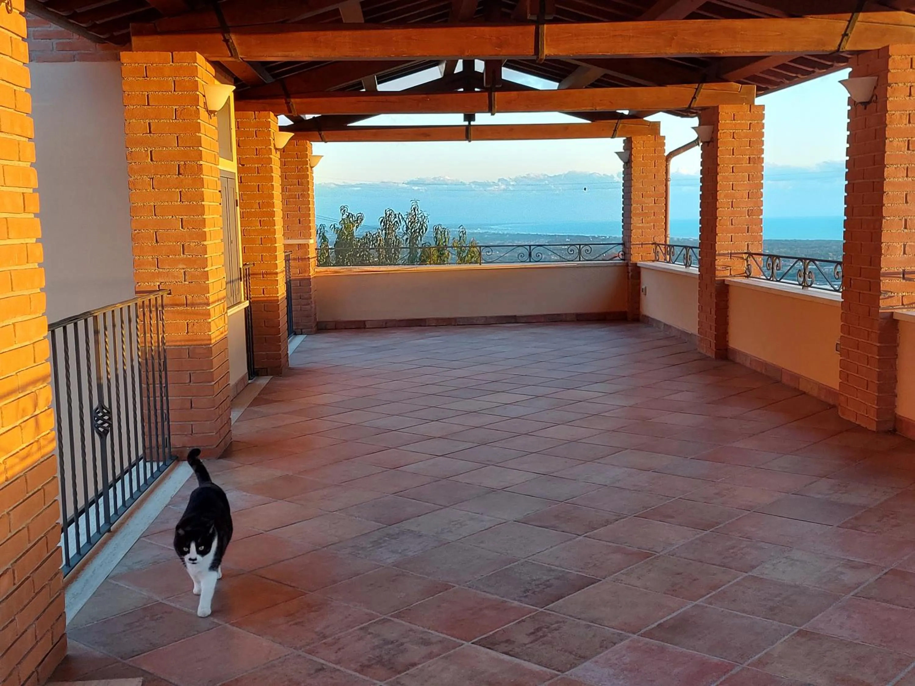 Day in Bellavista Versilia