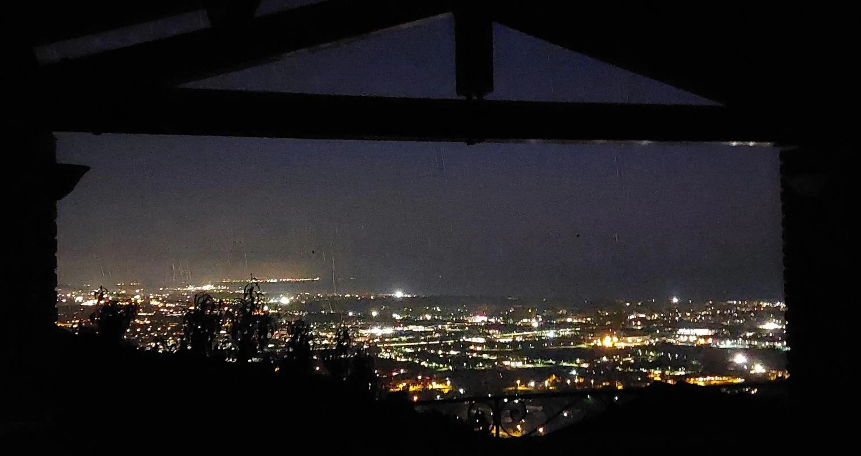 Night in Bellavista Versilia