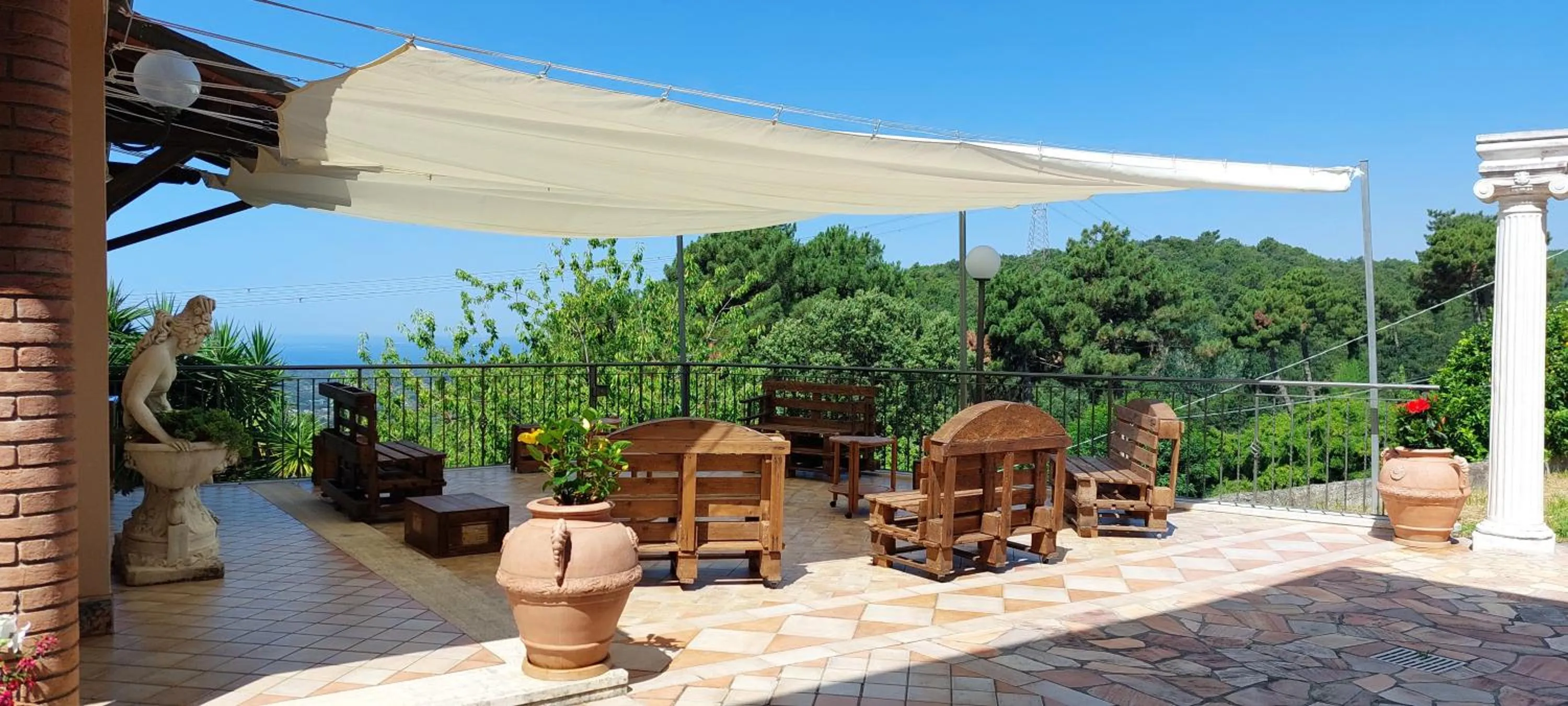 Day in Bellavista Versilia