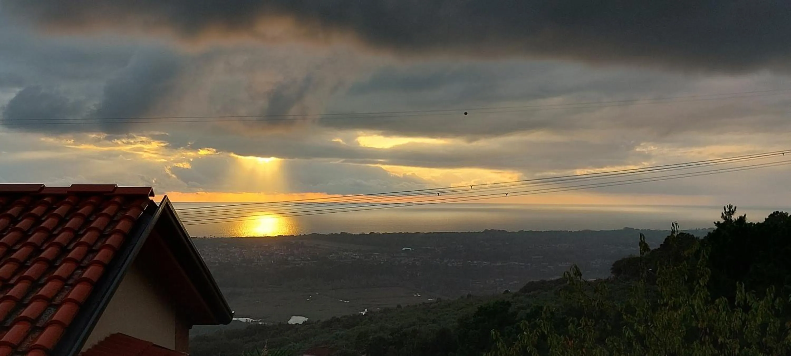 Natural landscape in Bellavista Versilia
