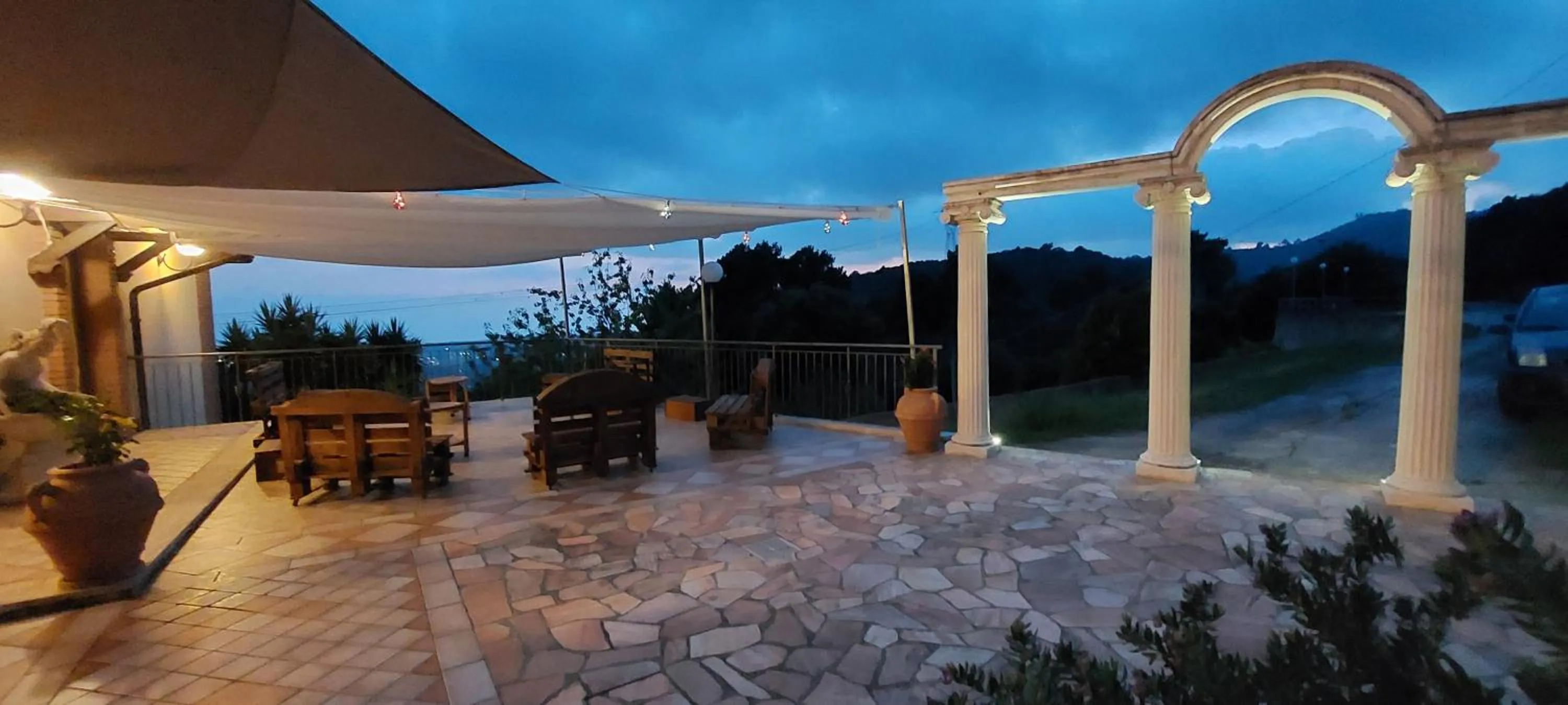 Night in Bellavista Versilia