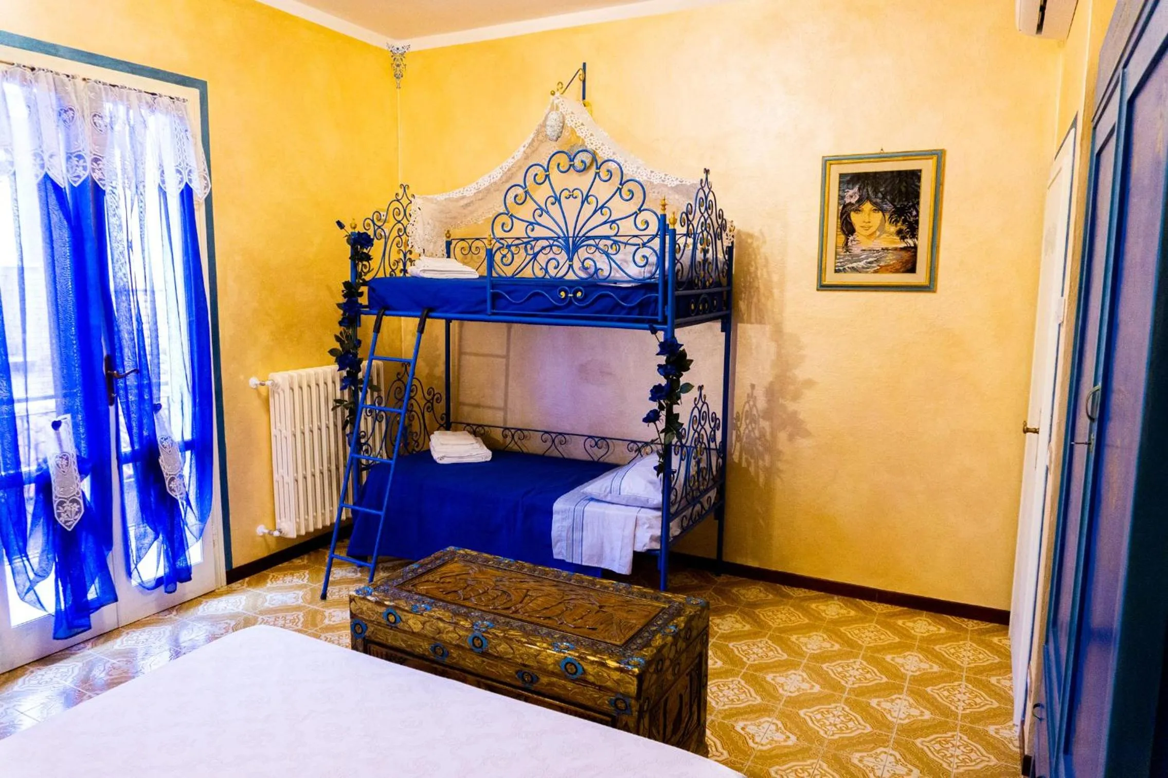 Bedroom in Bellavista Versilia