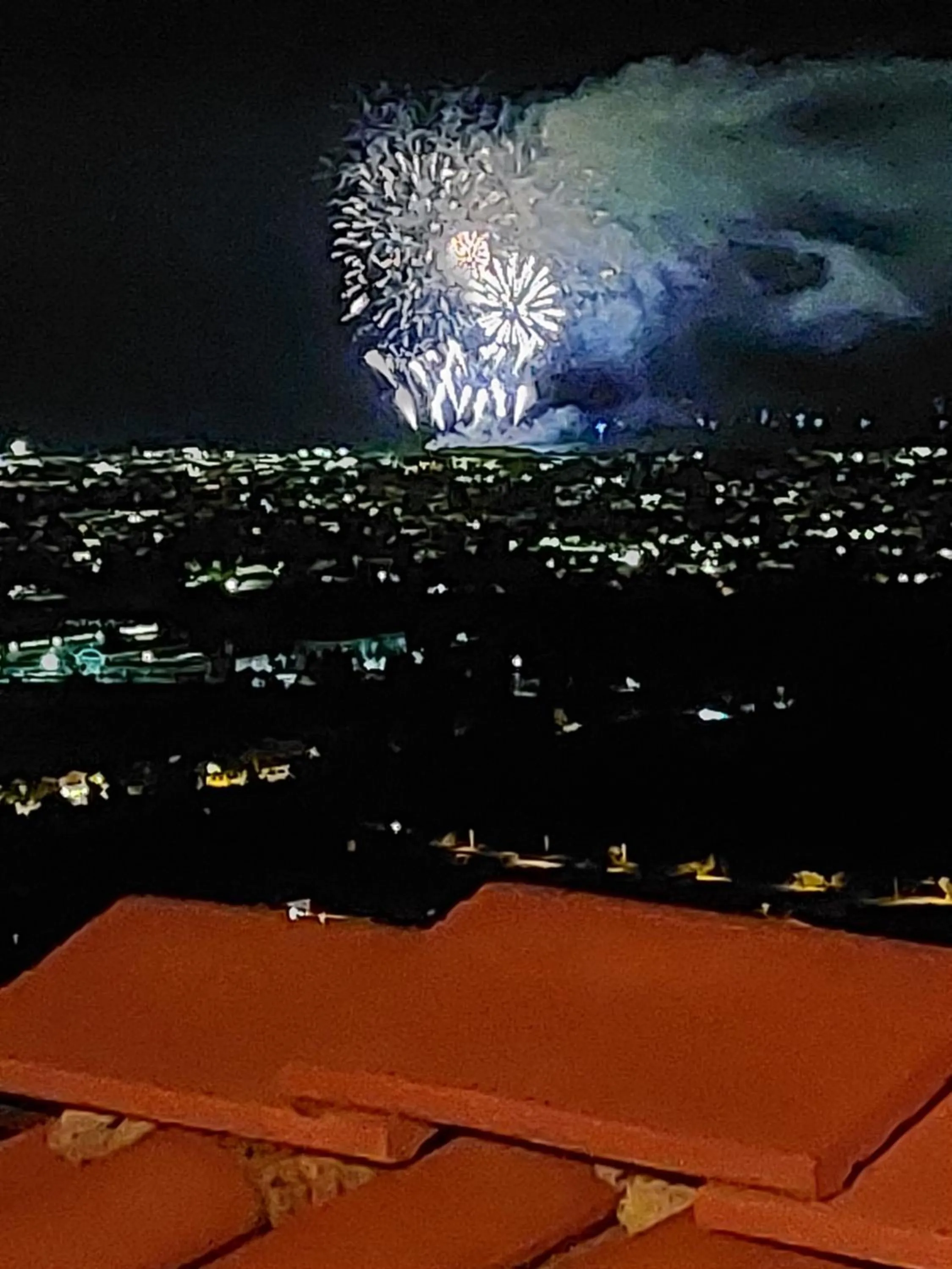 Night in Bellavista Versilia