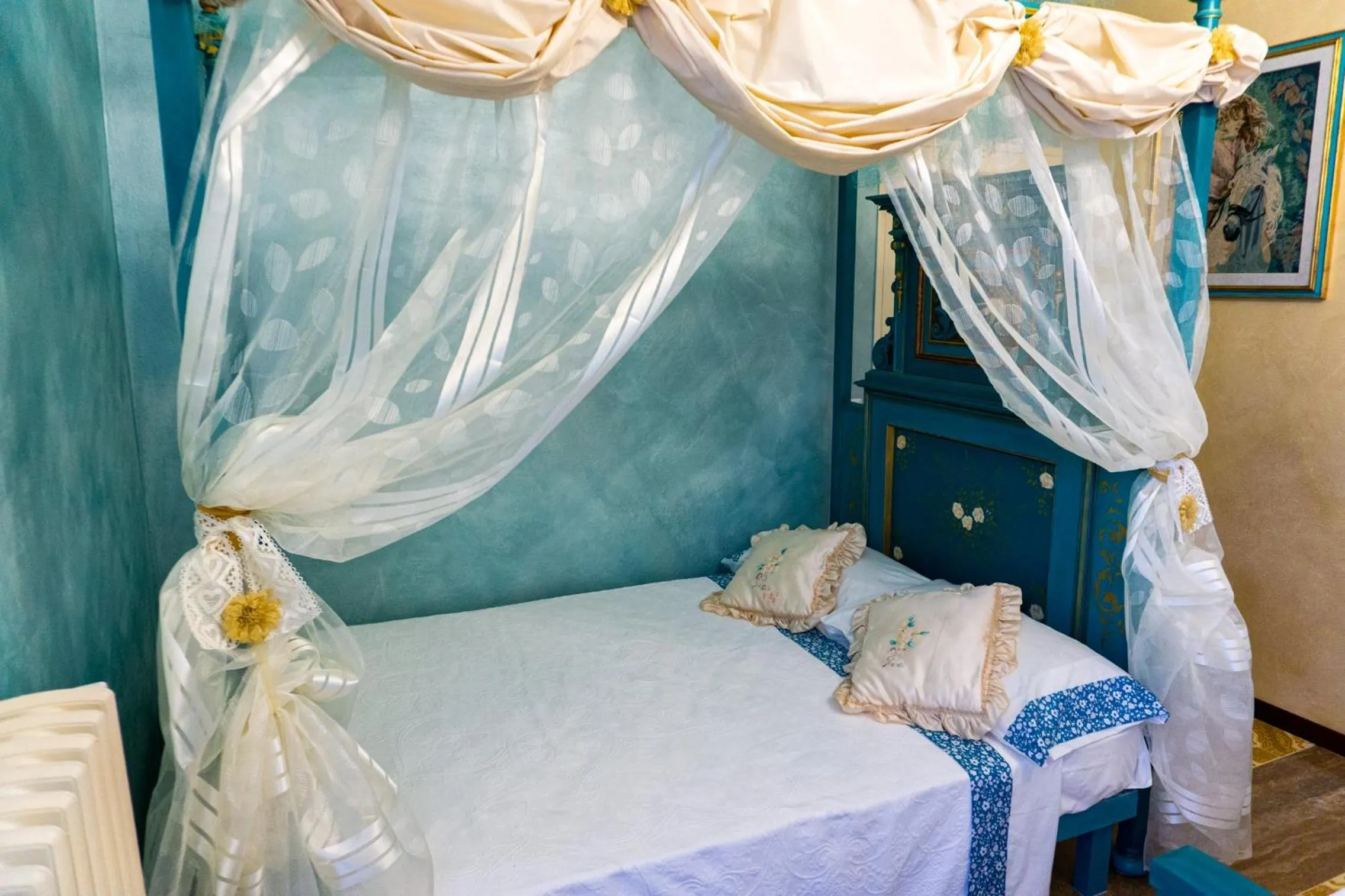 Bed in Bellavista Versilia