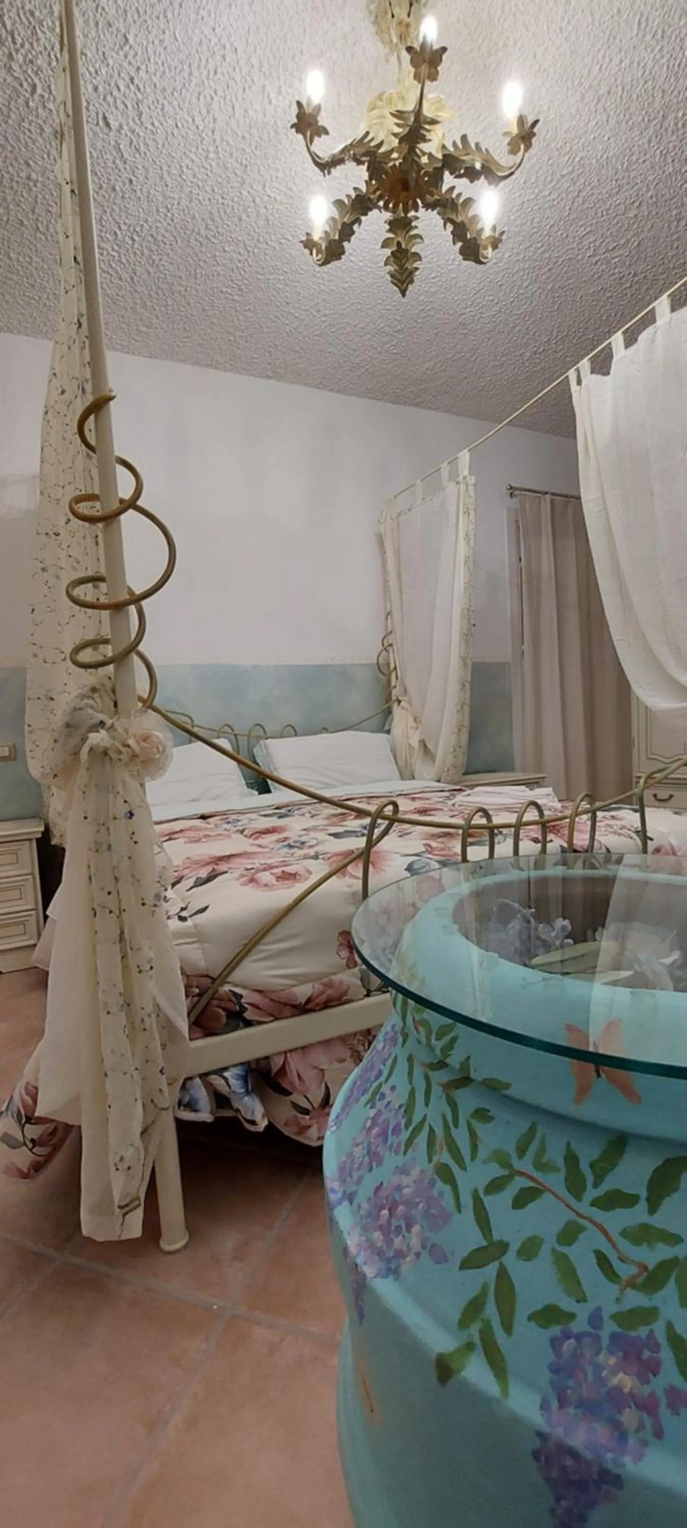 Photo of the whole room in Bellavista Versilia