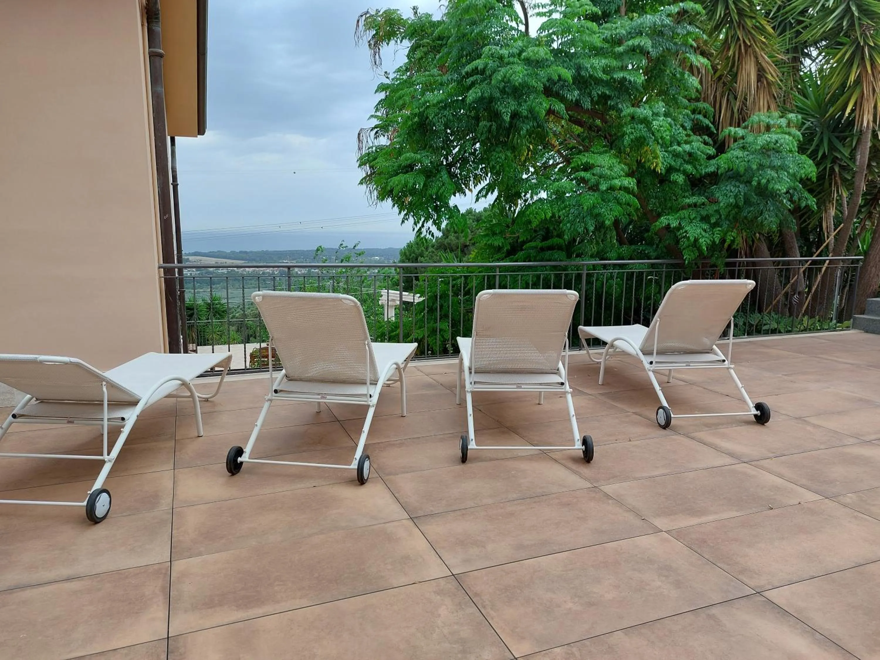 Day in Bellavista Versilia