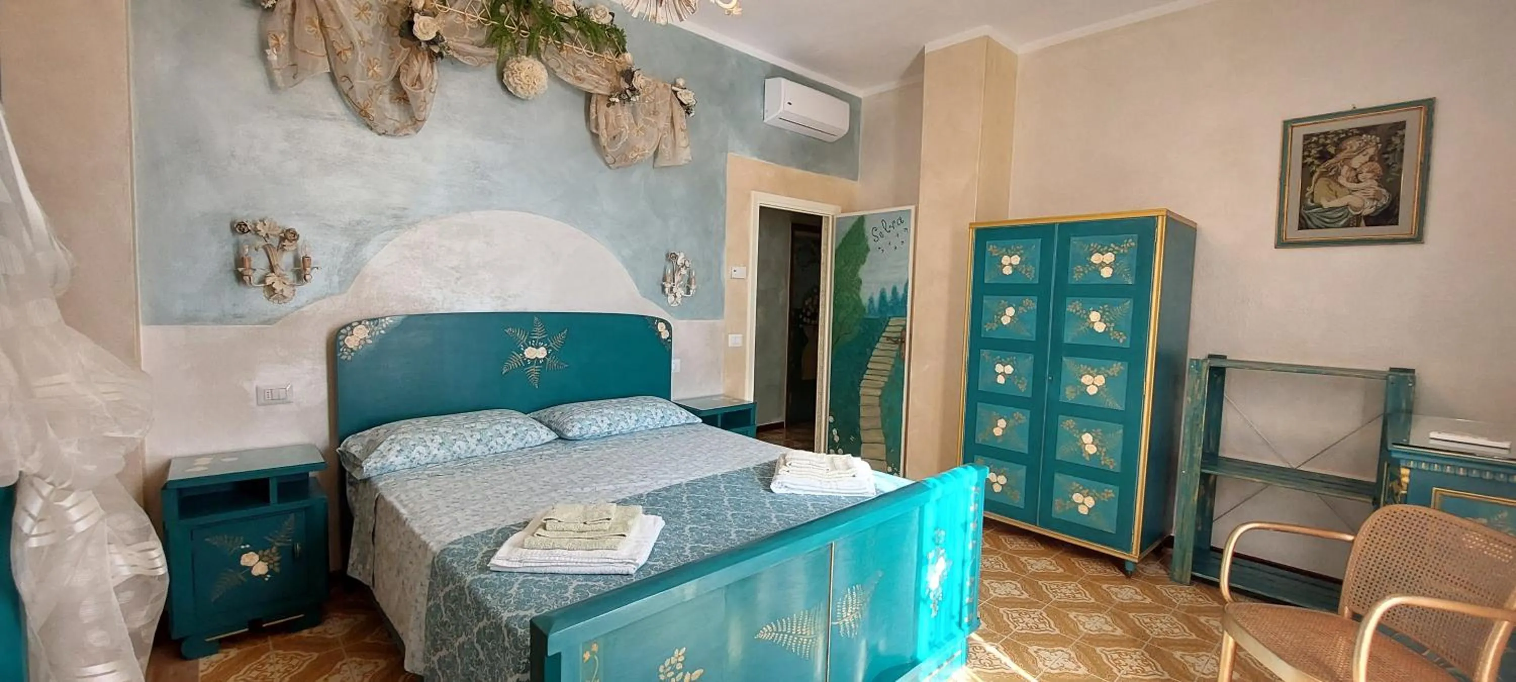 Bed in Bellavista Versilia