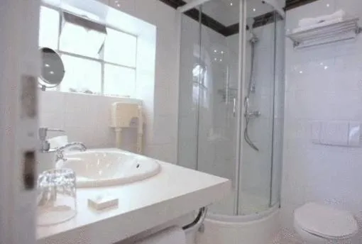 Day in Boulevard Hotel Hamburg