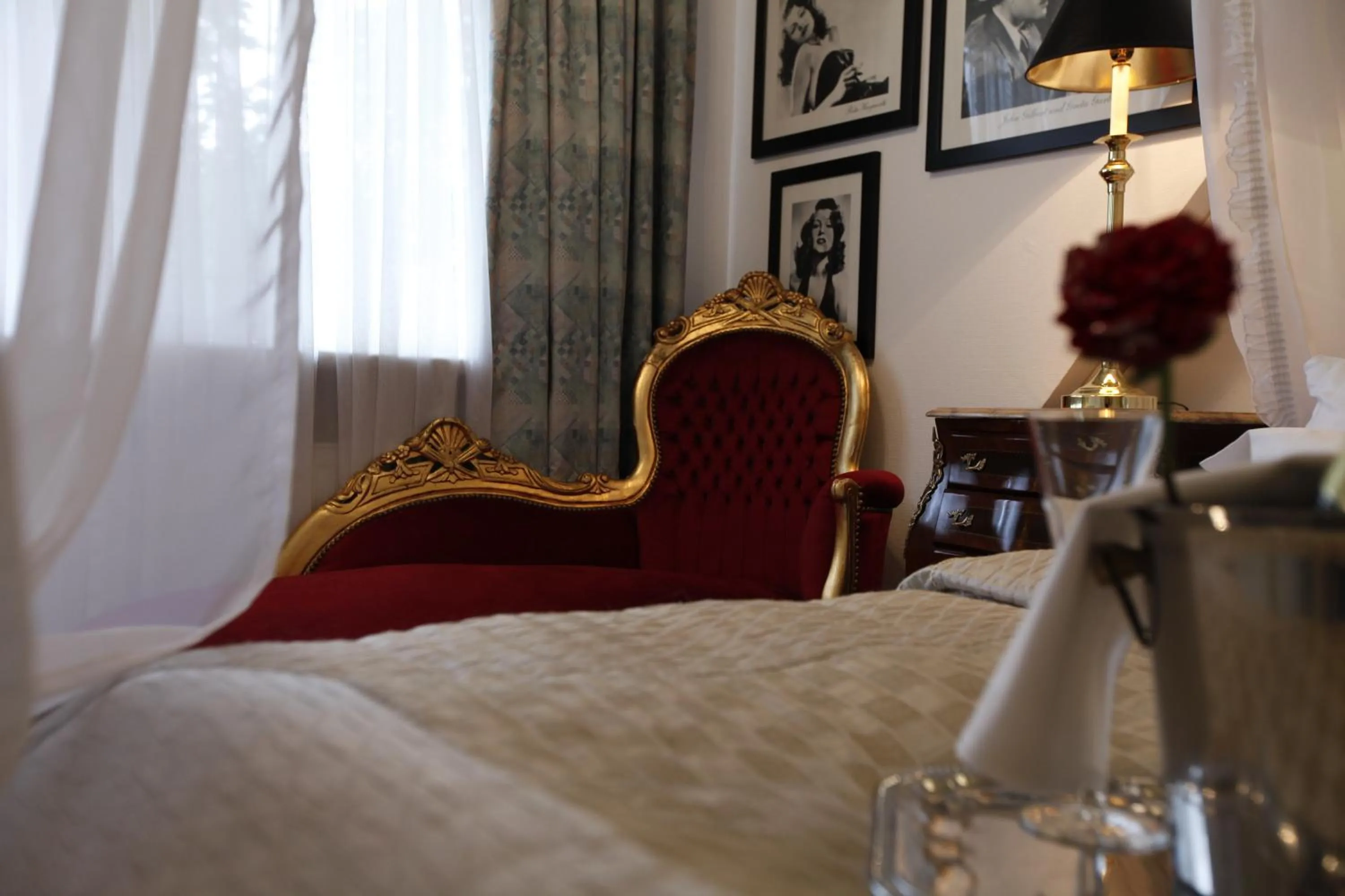 Day, Bed in Boulevard Hotel Hamburg