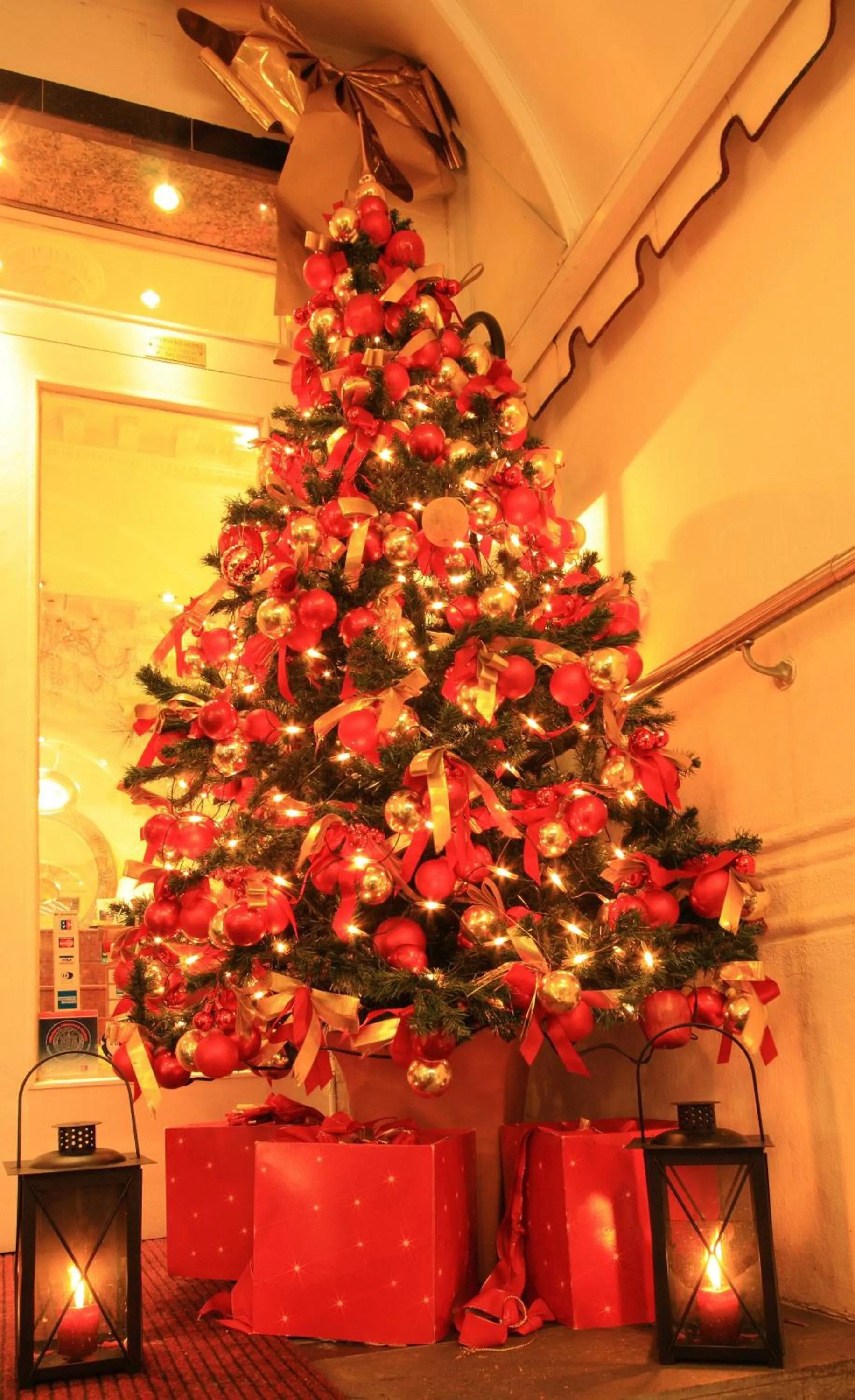 Property building in Boulevard Hotel Hamburg