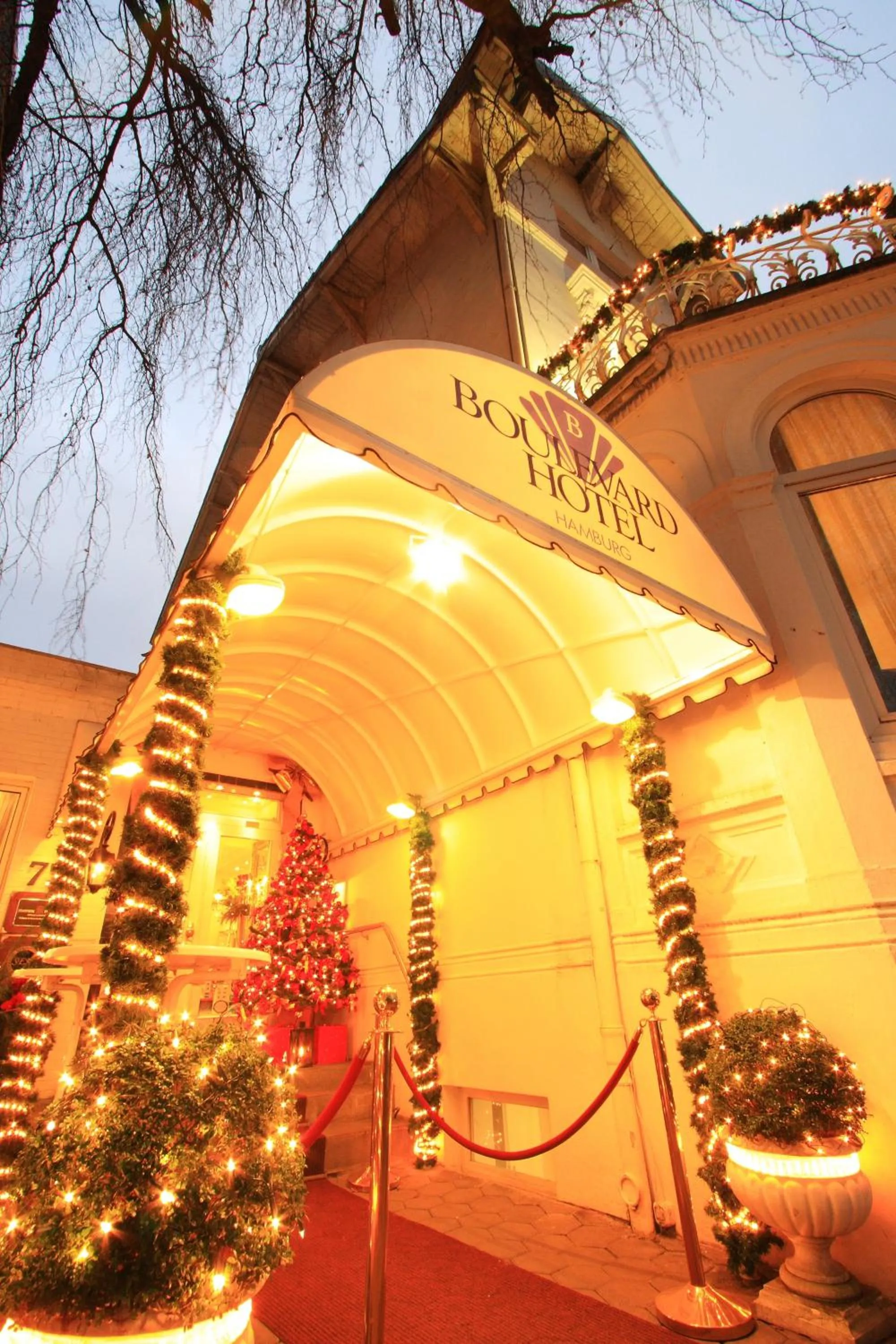 Boulevard Hotel Hamburg