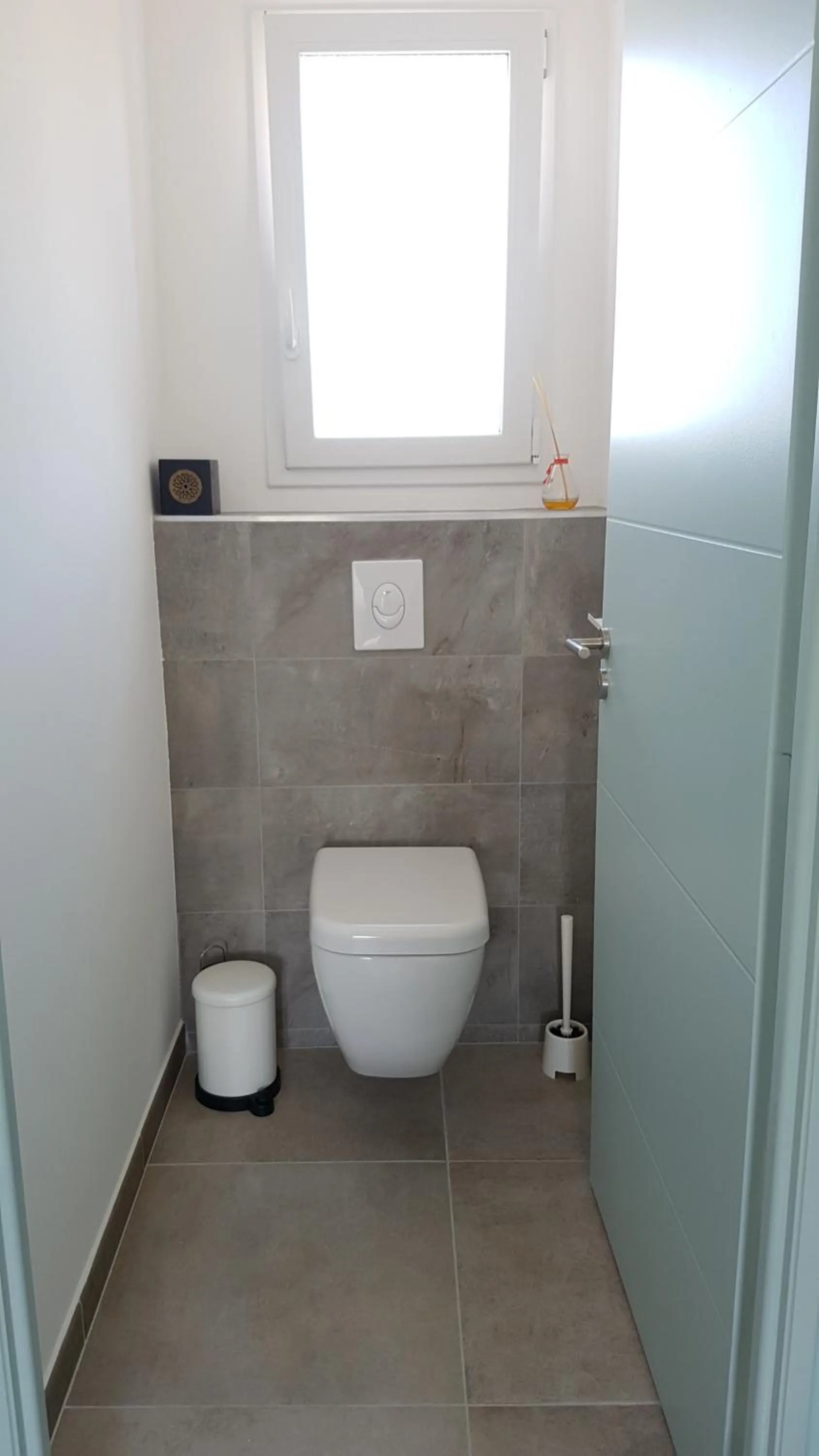 Toilet in L’Abrico’thym