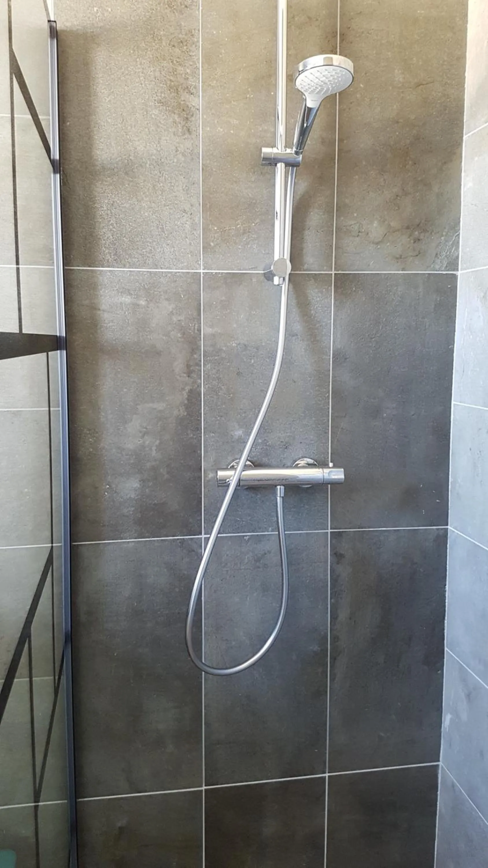 Bathroom in L’Abrico’thym