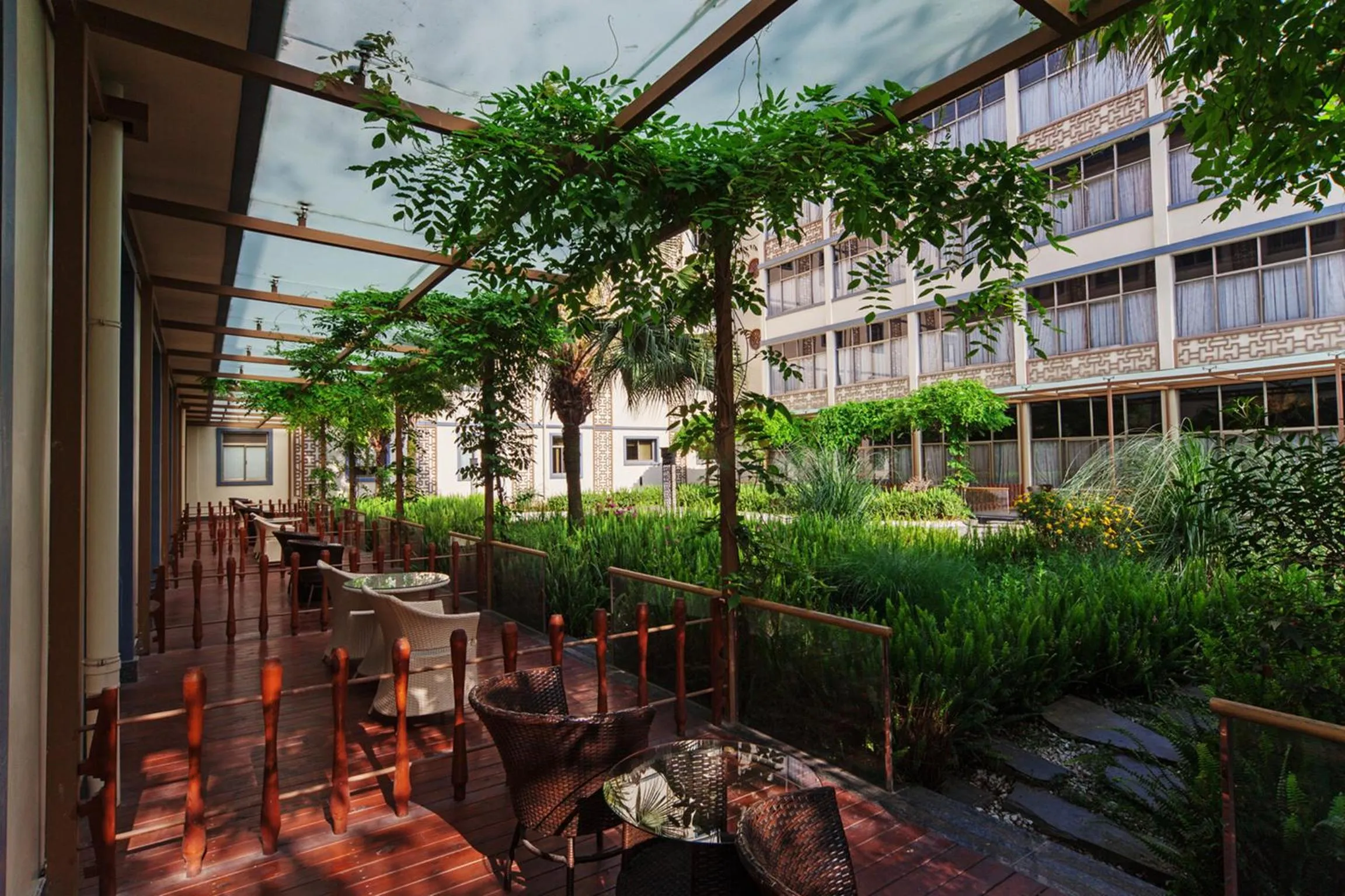 Chengdu Wangjiang Hotel