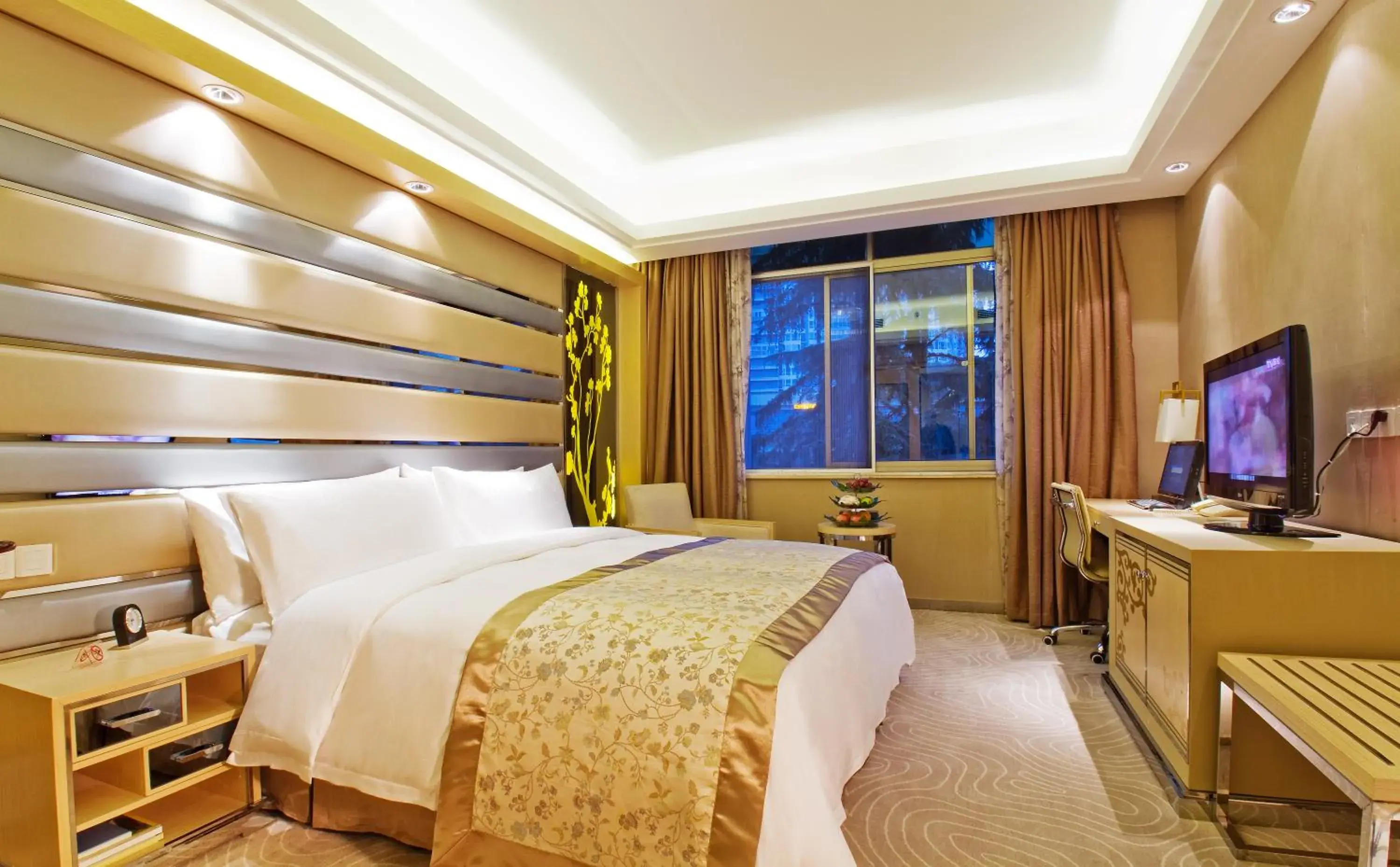 Deluxe Suite in Chengdu Wangjiang Hotel Deluxe Suite in Chengdu Wangjiang Hotel