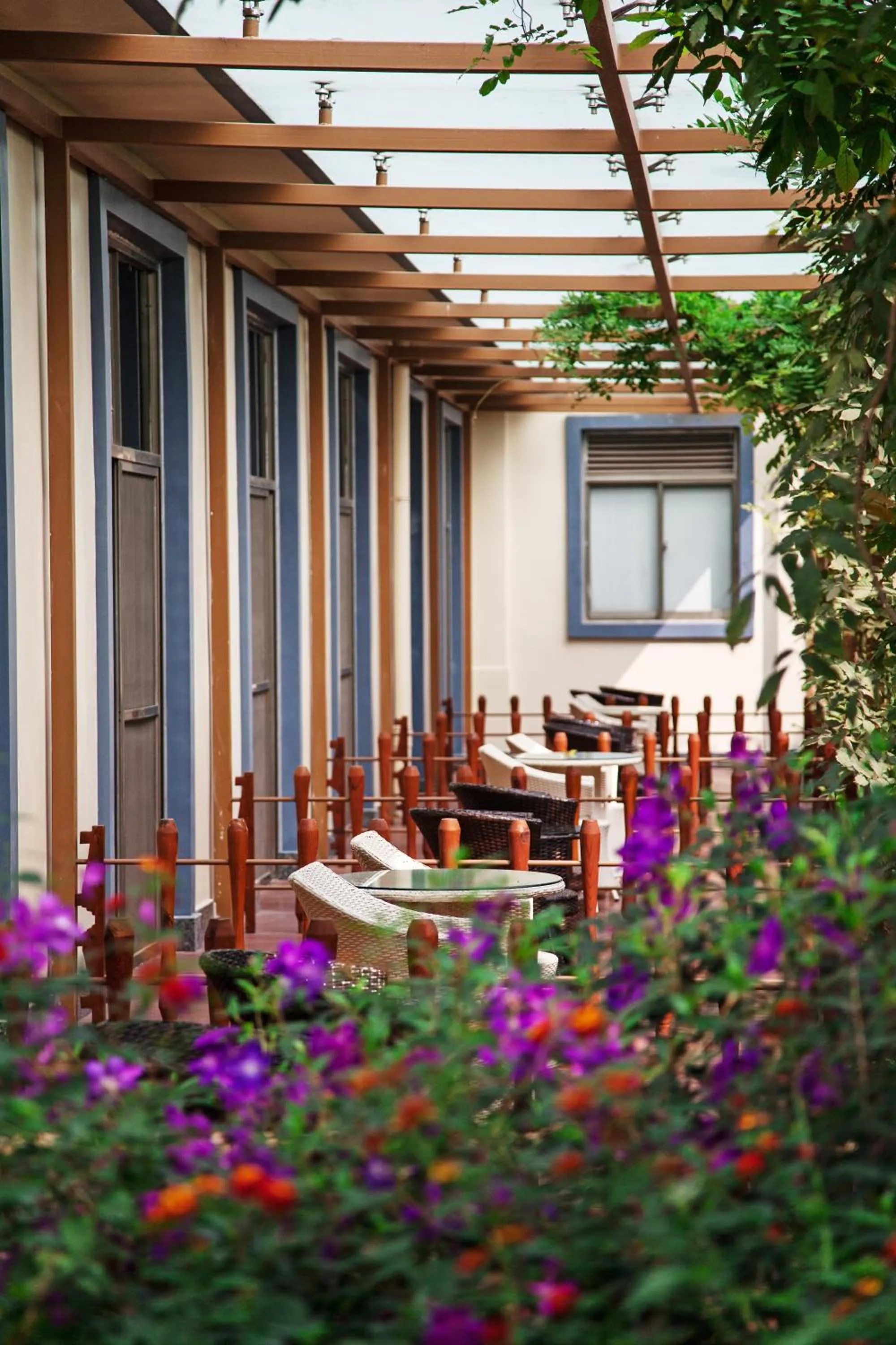 Chengdu Wangjiang Hotel