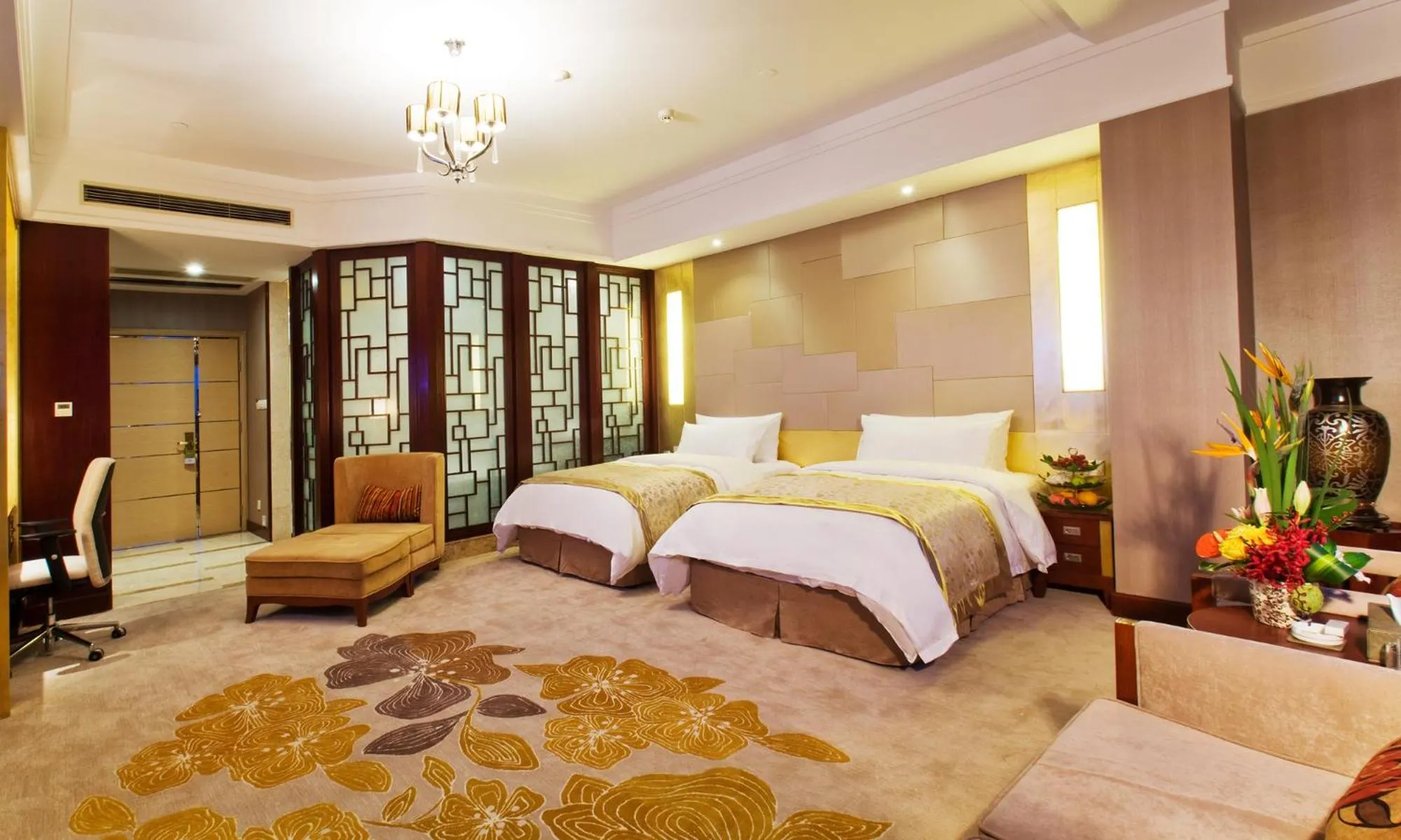 Chengdu Wangjiang Hotel