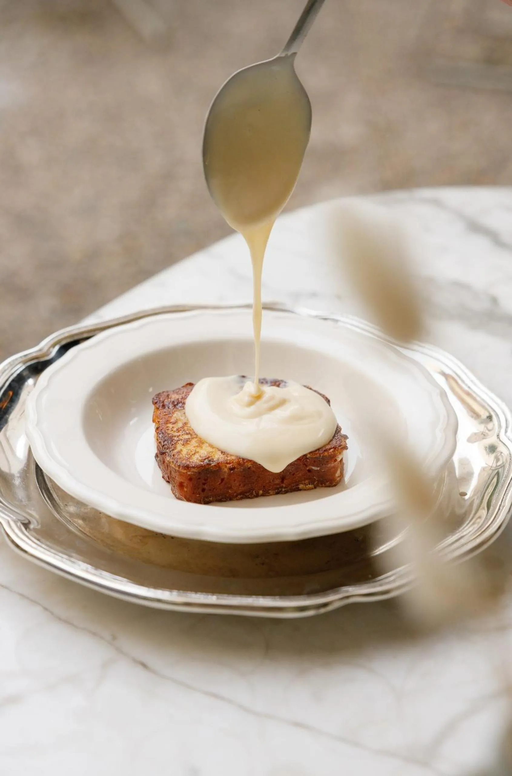 Food in Pavilion Boutique Hotel