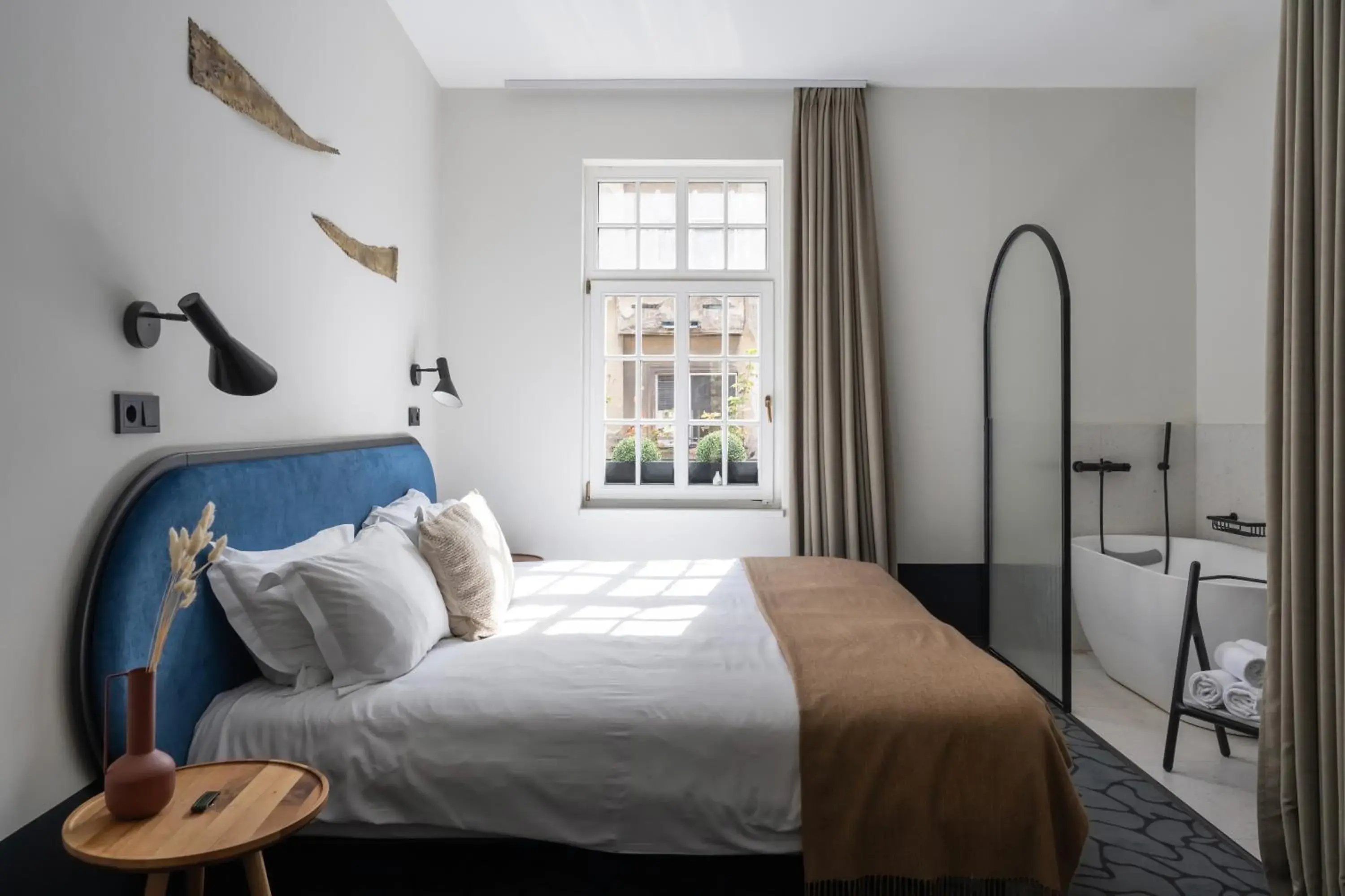 Suite with Balcony in Pavilion Boutique Hotel Suite with Balcony in Pavilion Boutique Hotel