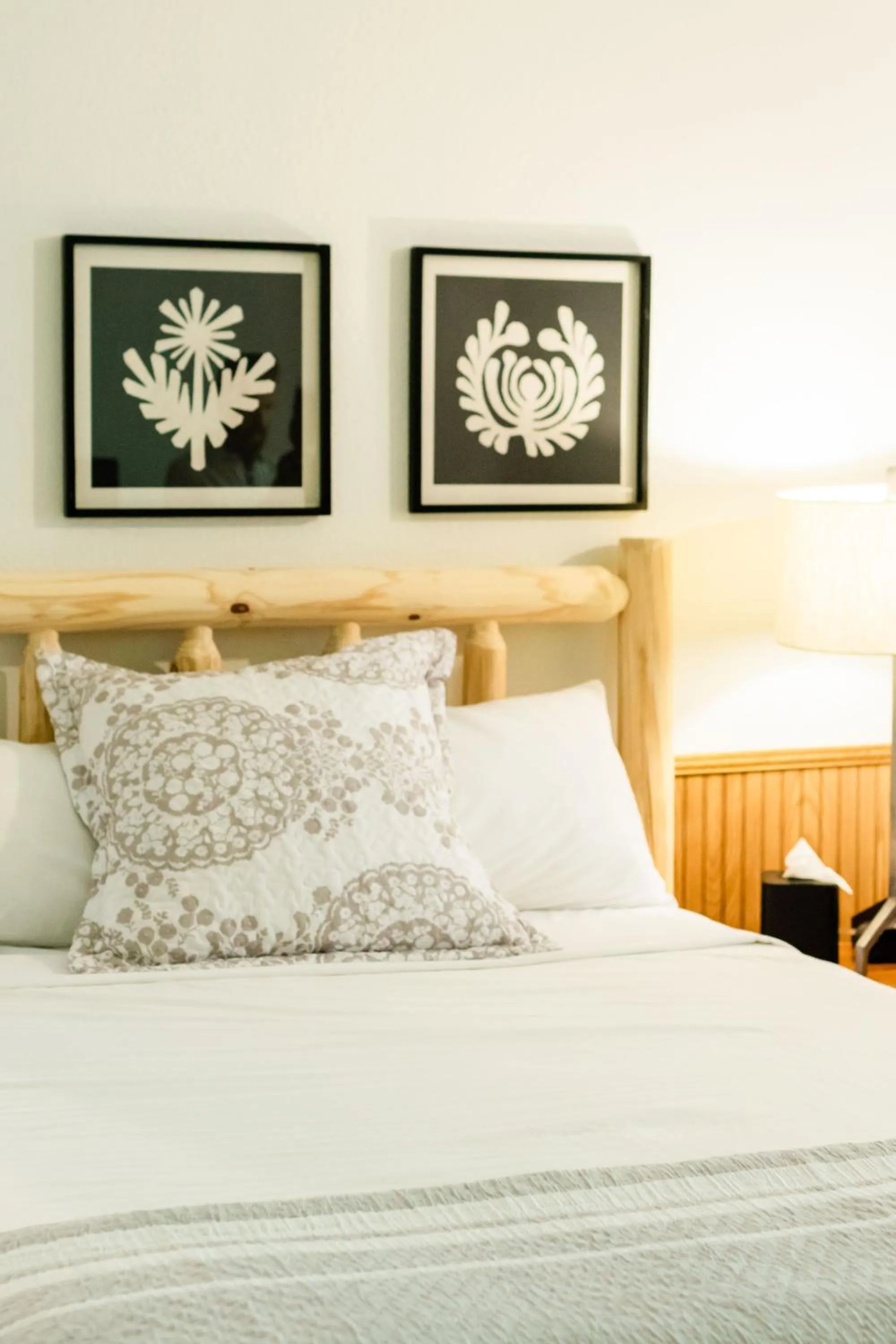 Bedroom, Bed in Sylvan Valley Lodge and Cellars