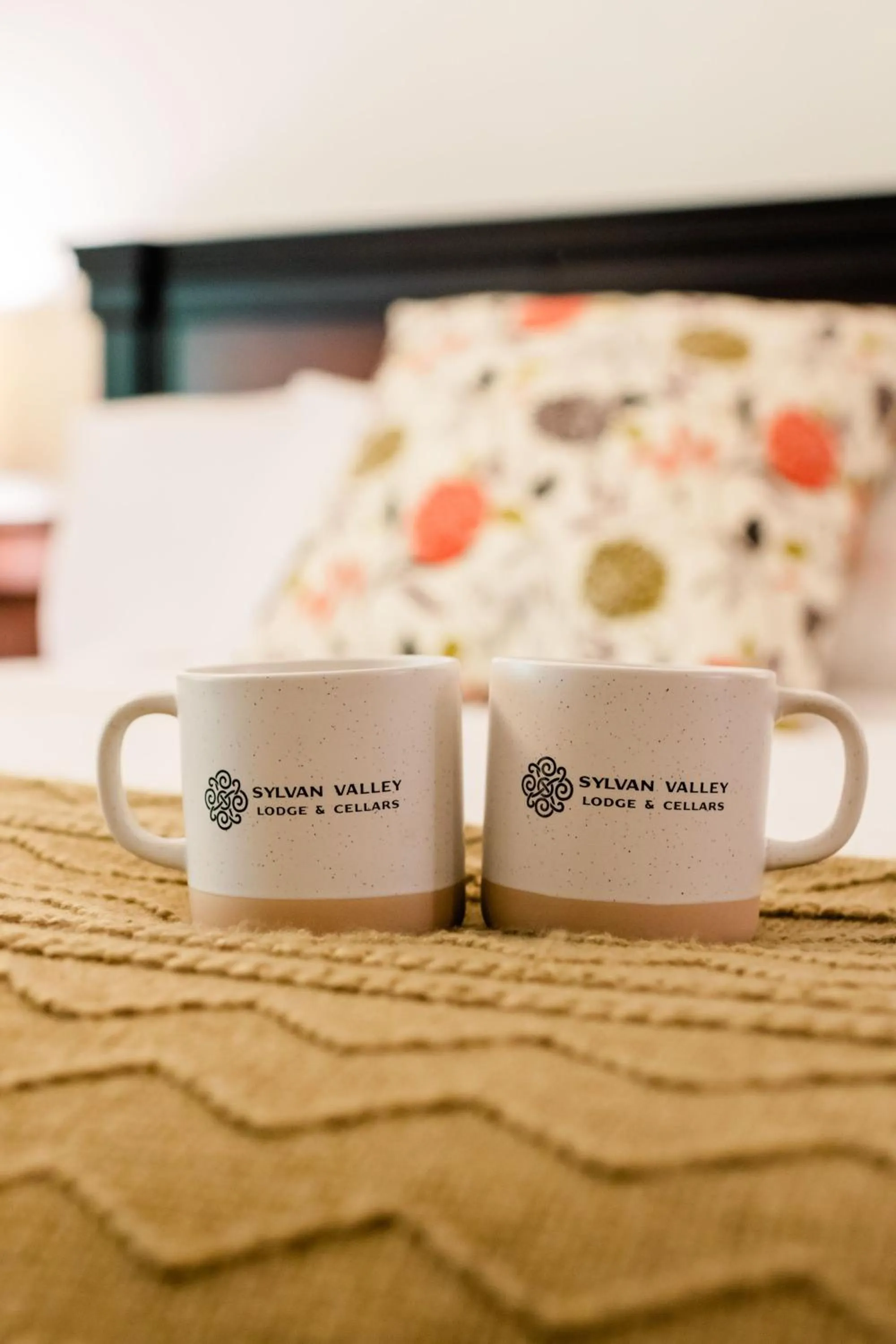 Coffee/tea facilities in Sylvan Valley Lodge and Cellars