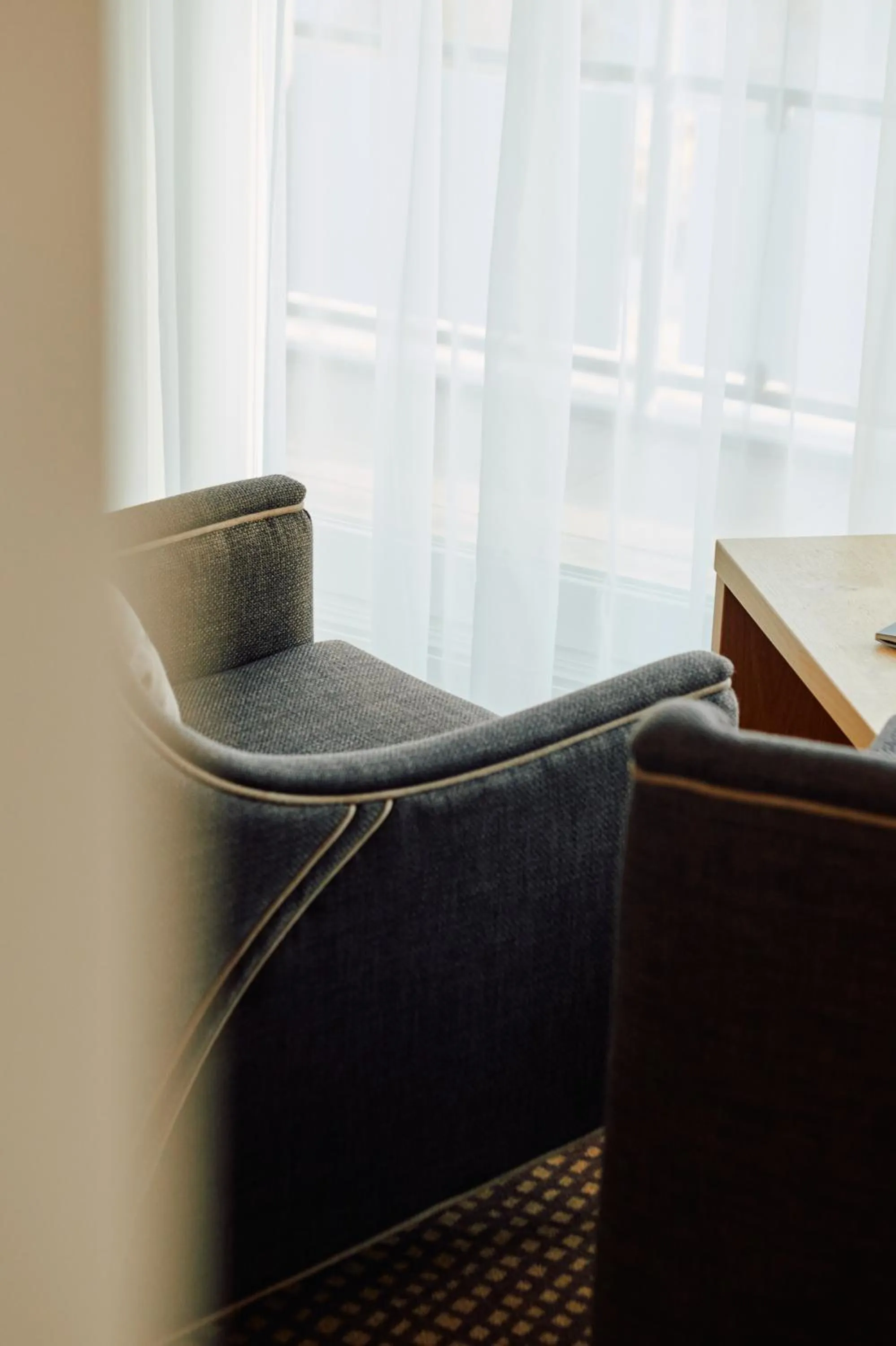 Living room in BRUGGER'S Hotelpark am See