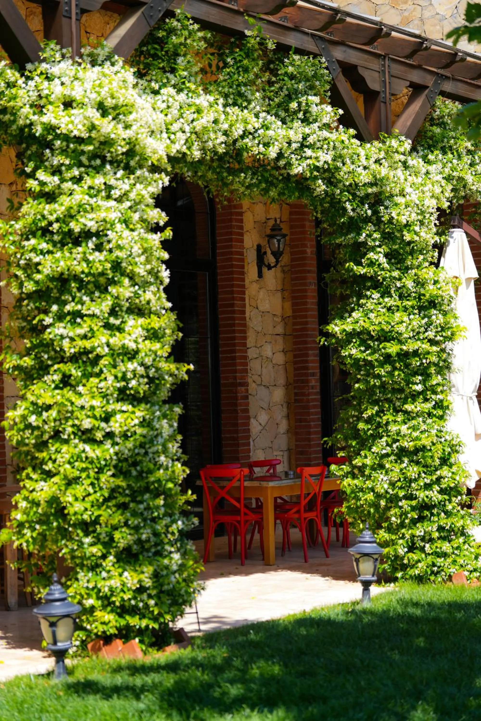 Garden in Bengodi Boutique Hotel