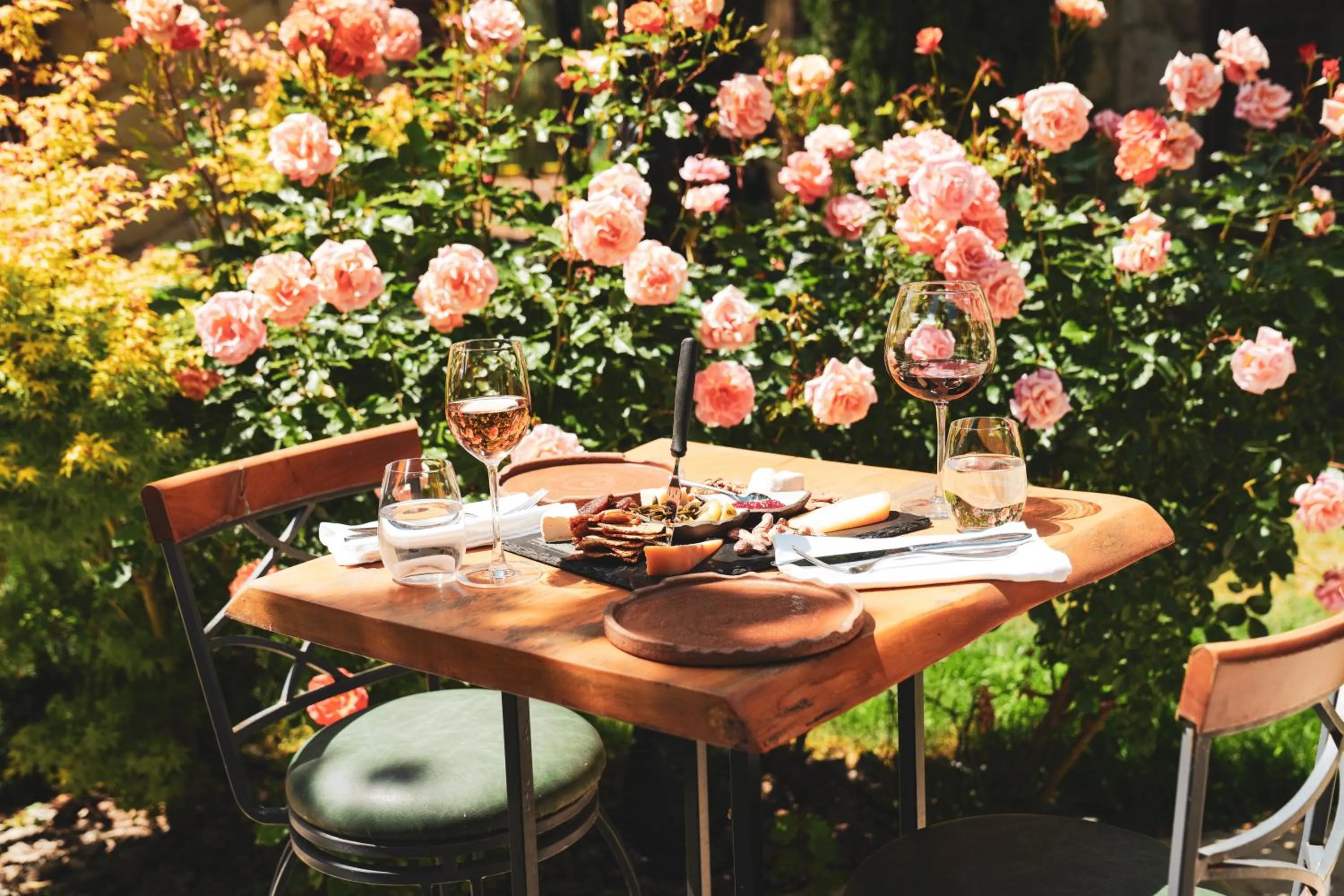 Garden in Bengodi Boutique Hotel