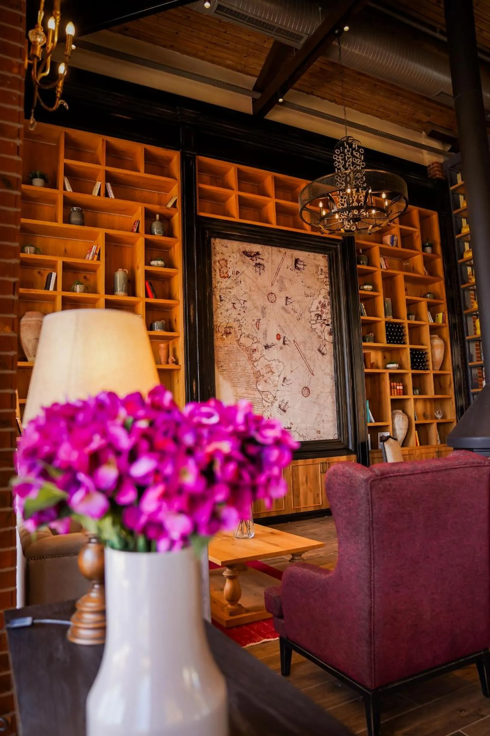 Restaurant/places to eat in Bengodi Boutique Hotel