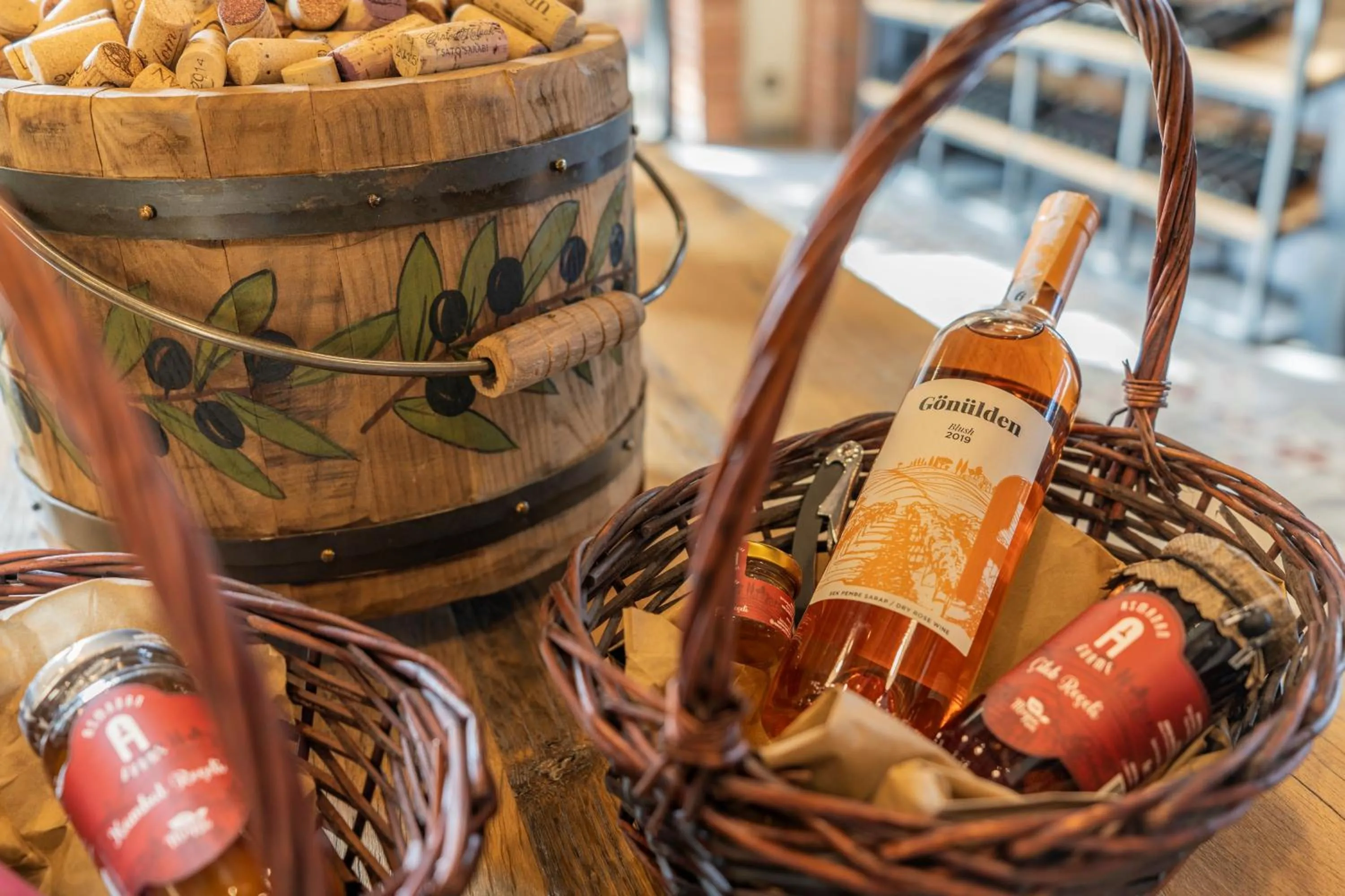 On-site shops in Bengodi Boutique Hotel