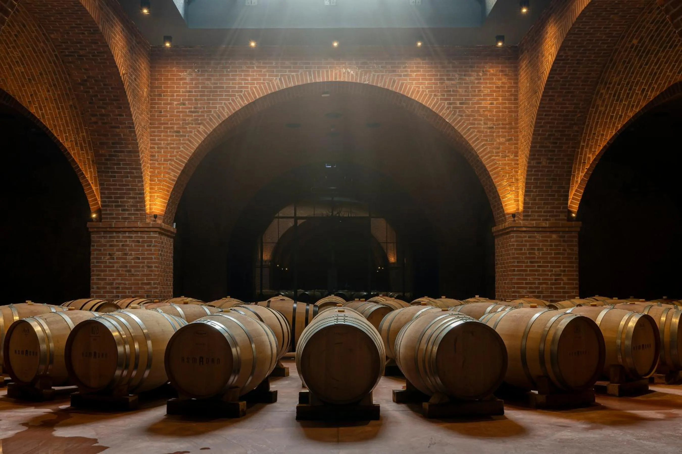 Alcoholic drinks in Bengodi Boutique Hotel