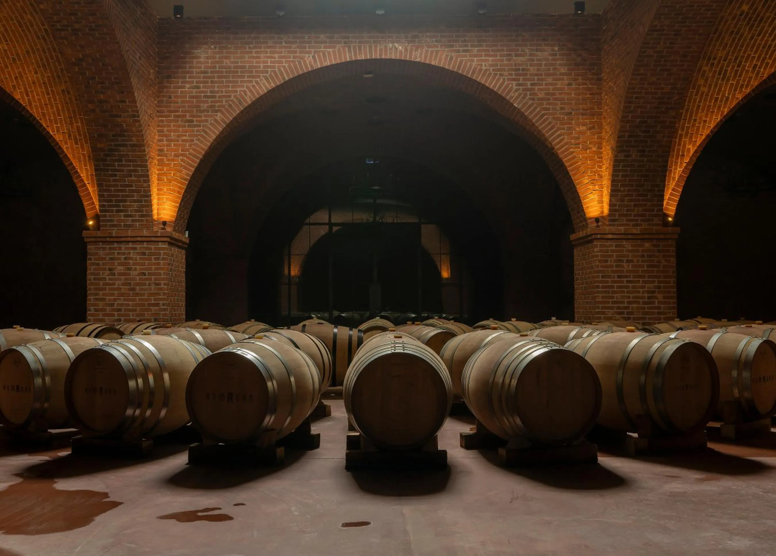 Alcoholic drinks in Bengodi Boutique Hotel