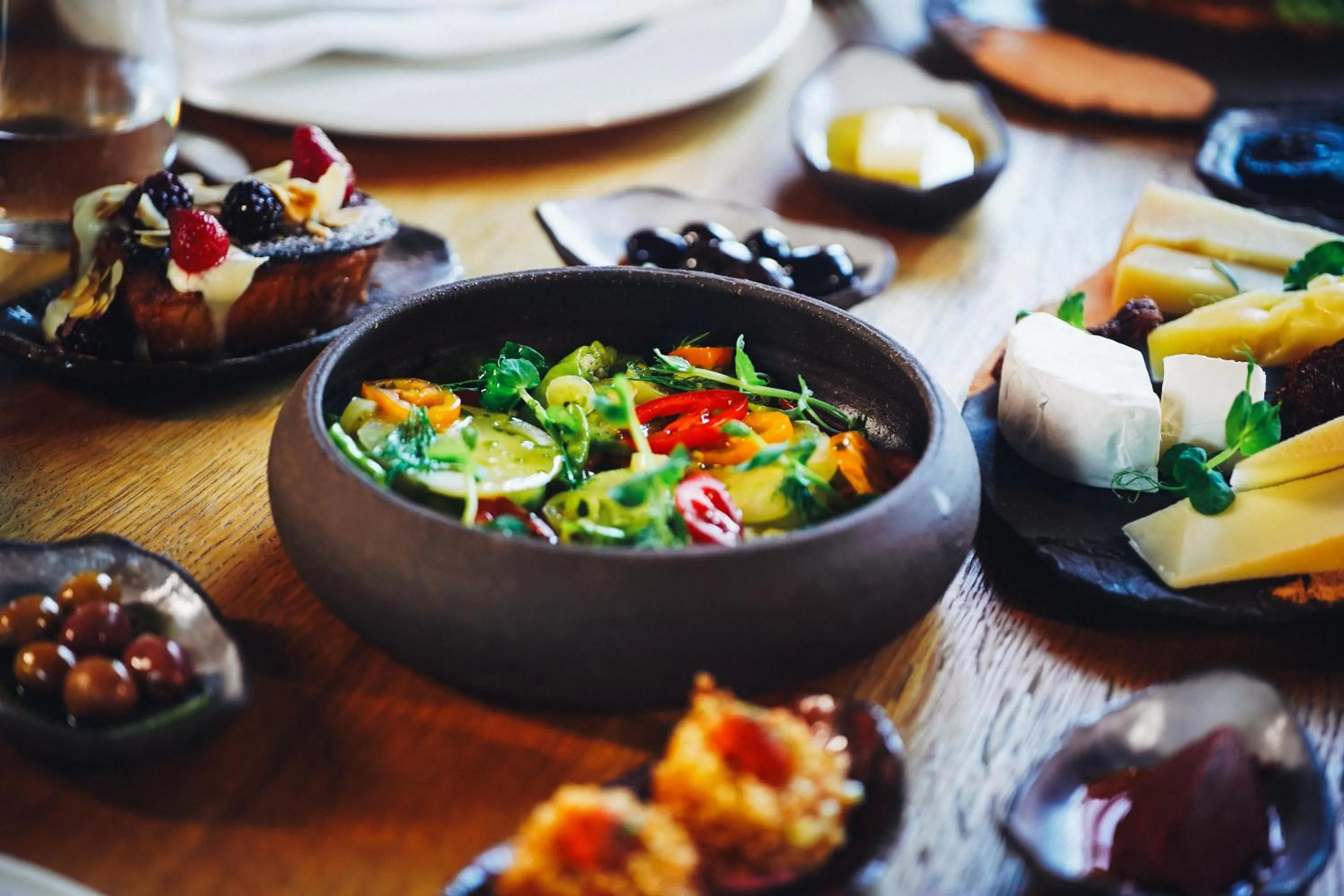 Breakfast in Bengodi Boutique Hotel