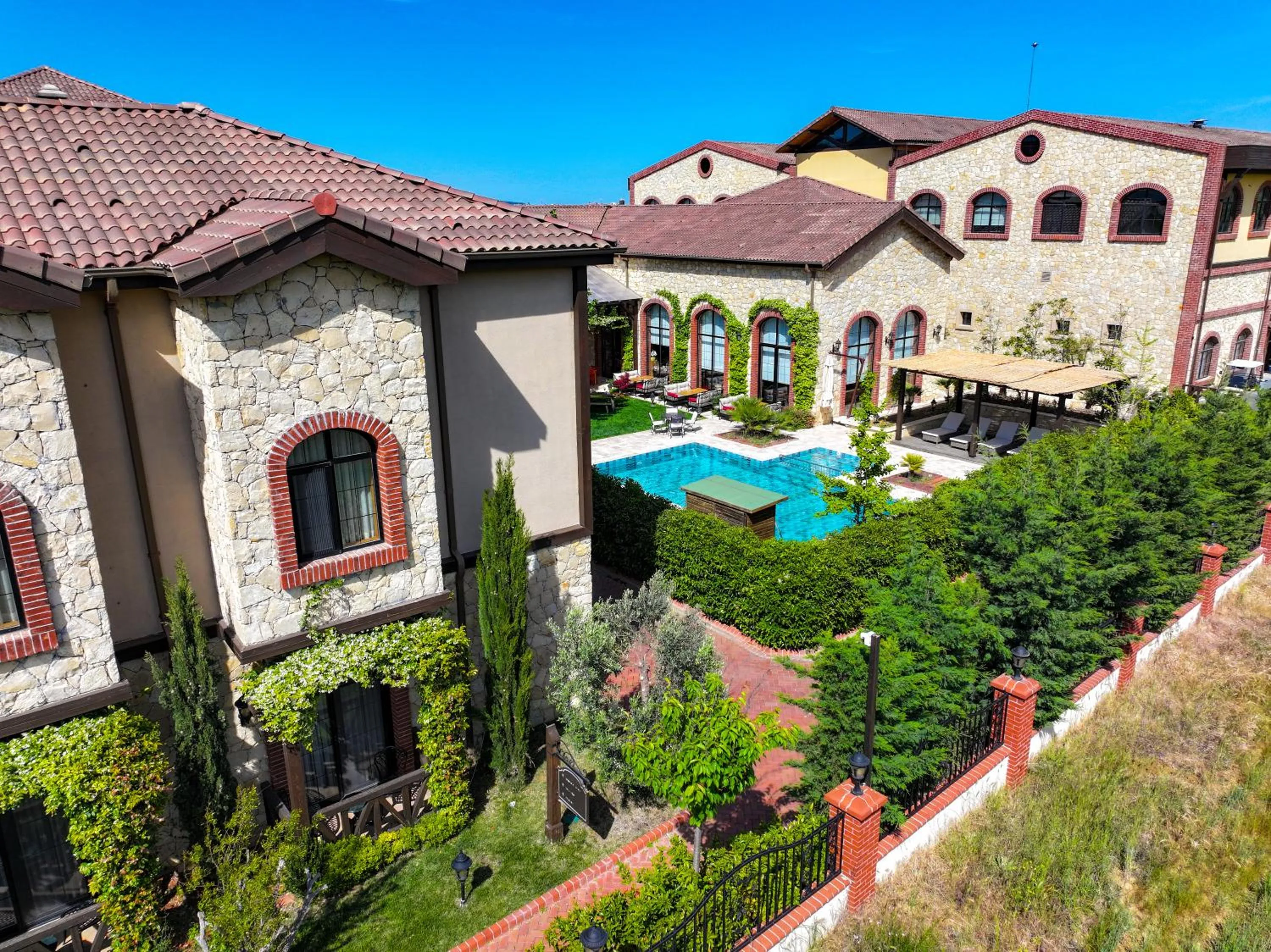 View (from property/room) in Bengodi Boutique Hotel