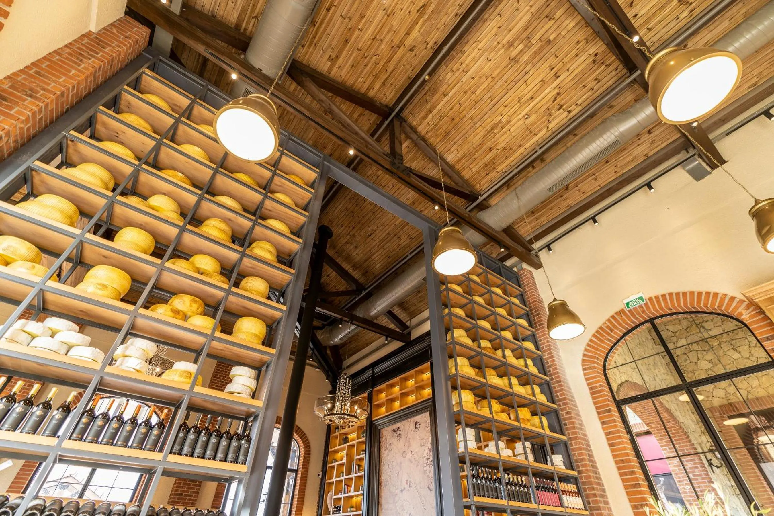 Supermarket/grocery shop in Bengodi Boutique Hotel