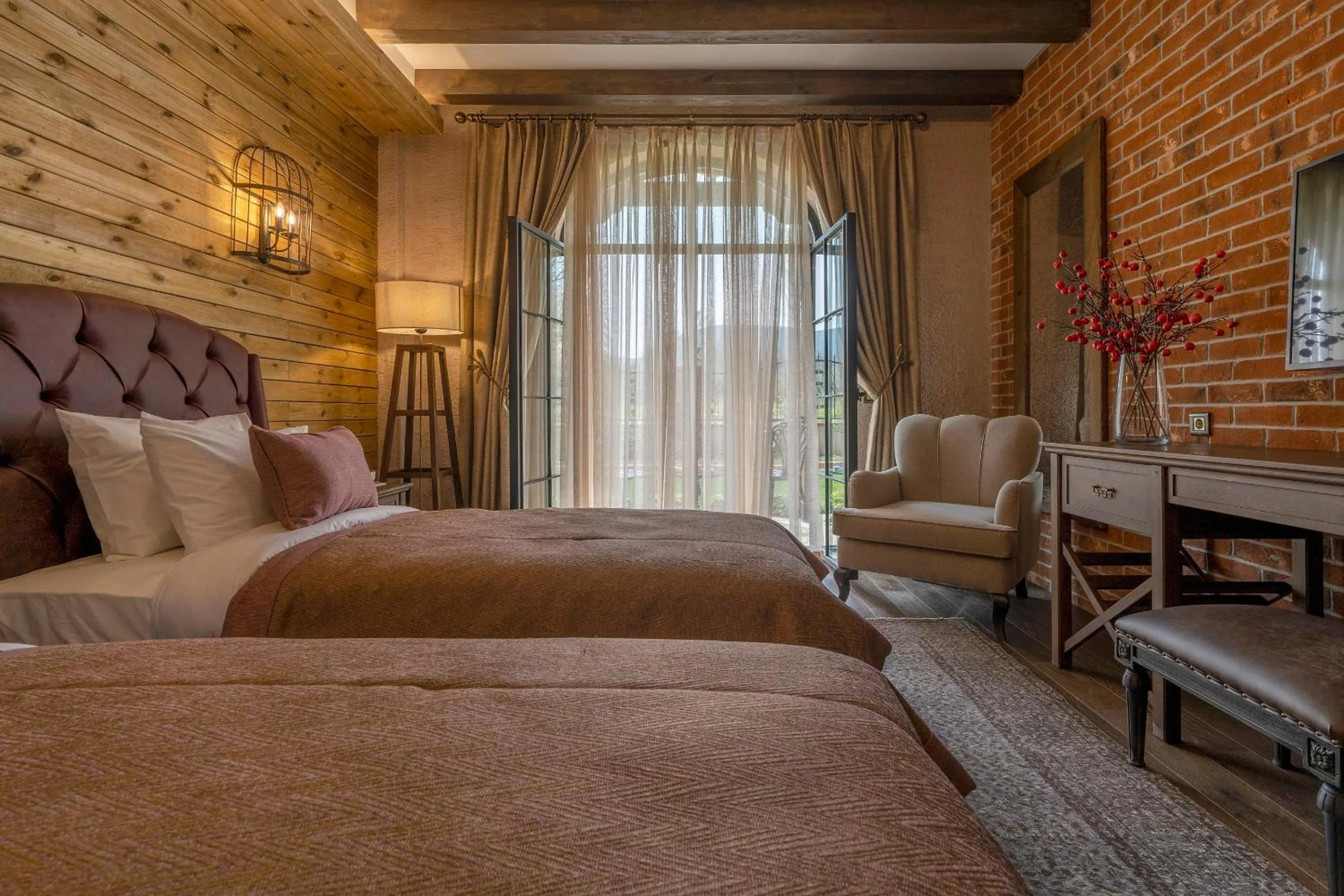 Massage, Bed in Bengodi Boutique Hotel