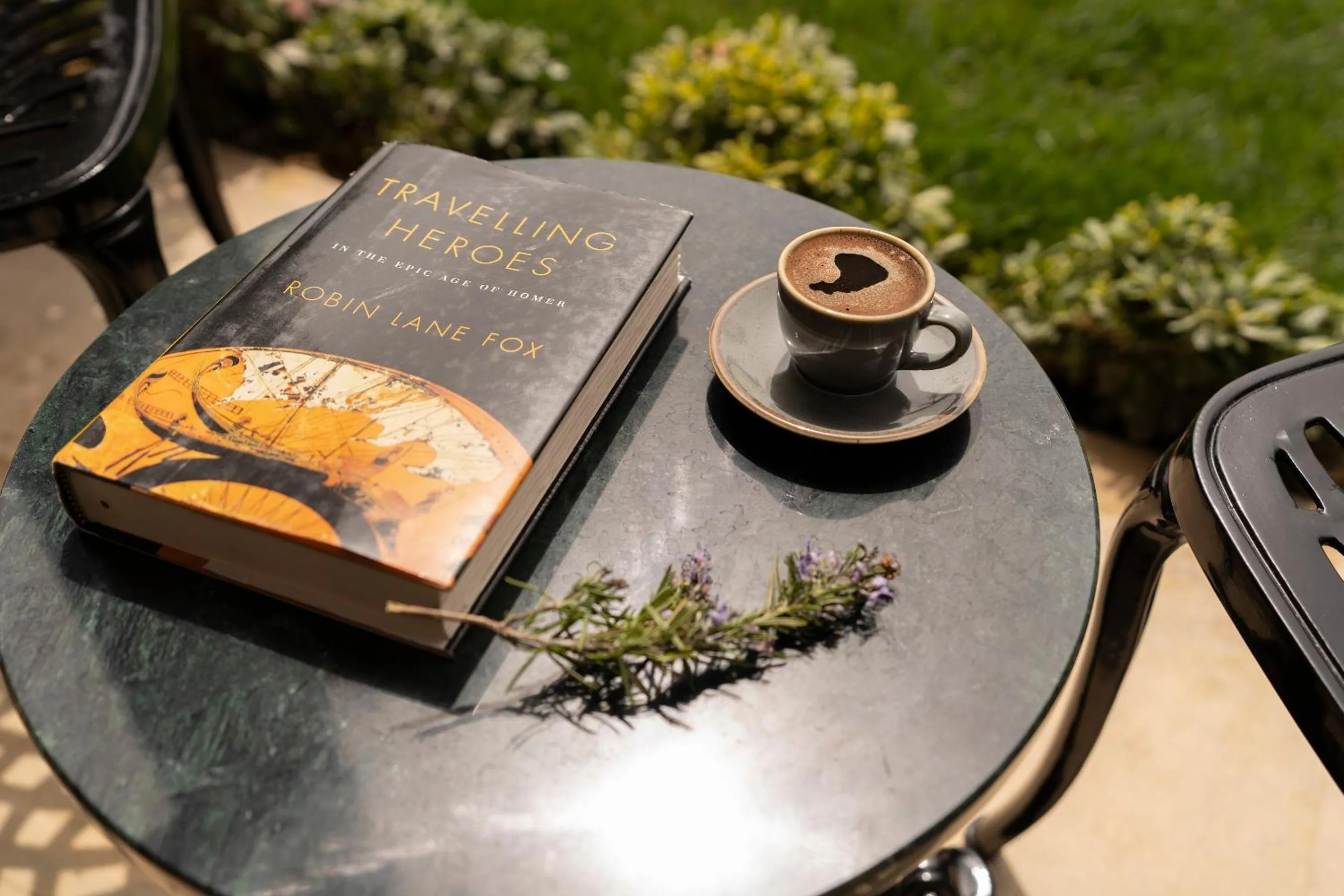 Balcony/Terrace in Bengodi Boutique Hotel