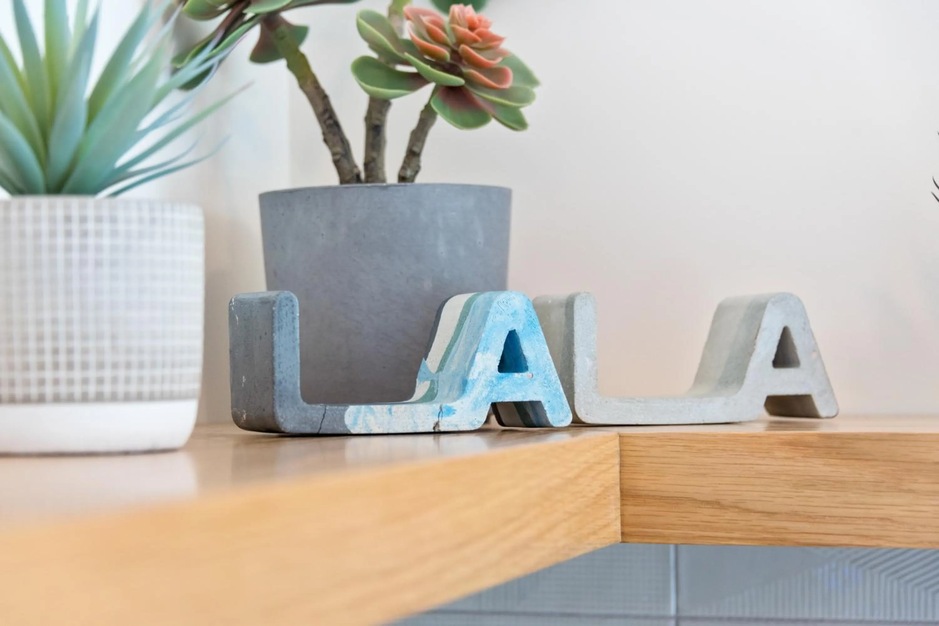 Lounge or bar in The Metric - Los Angeles Downtown