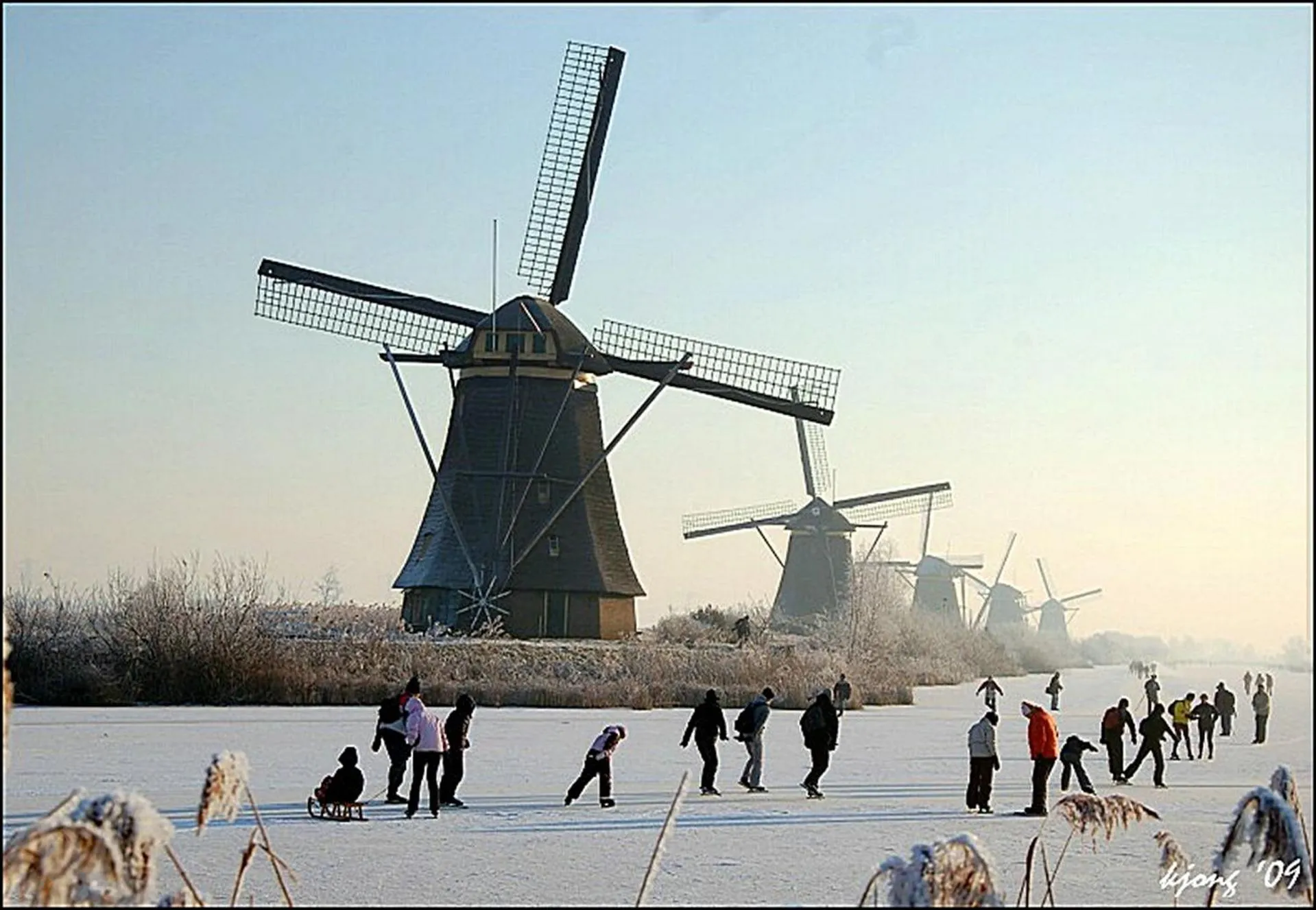 Area and facilities in De Kopstoof