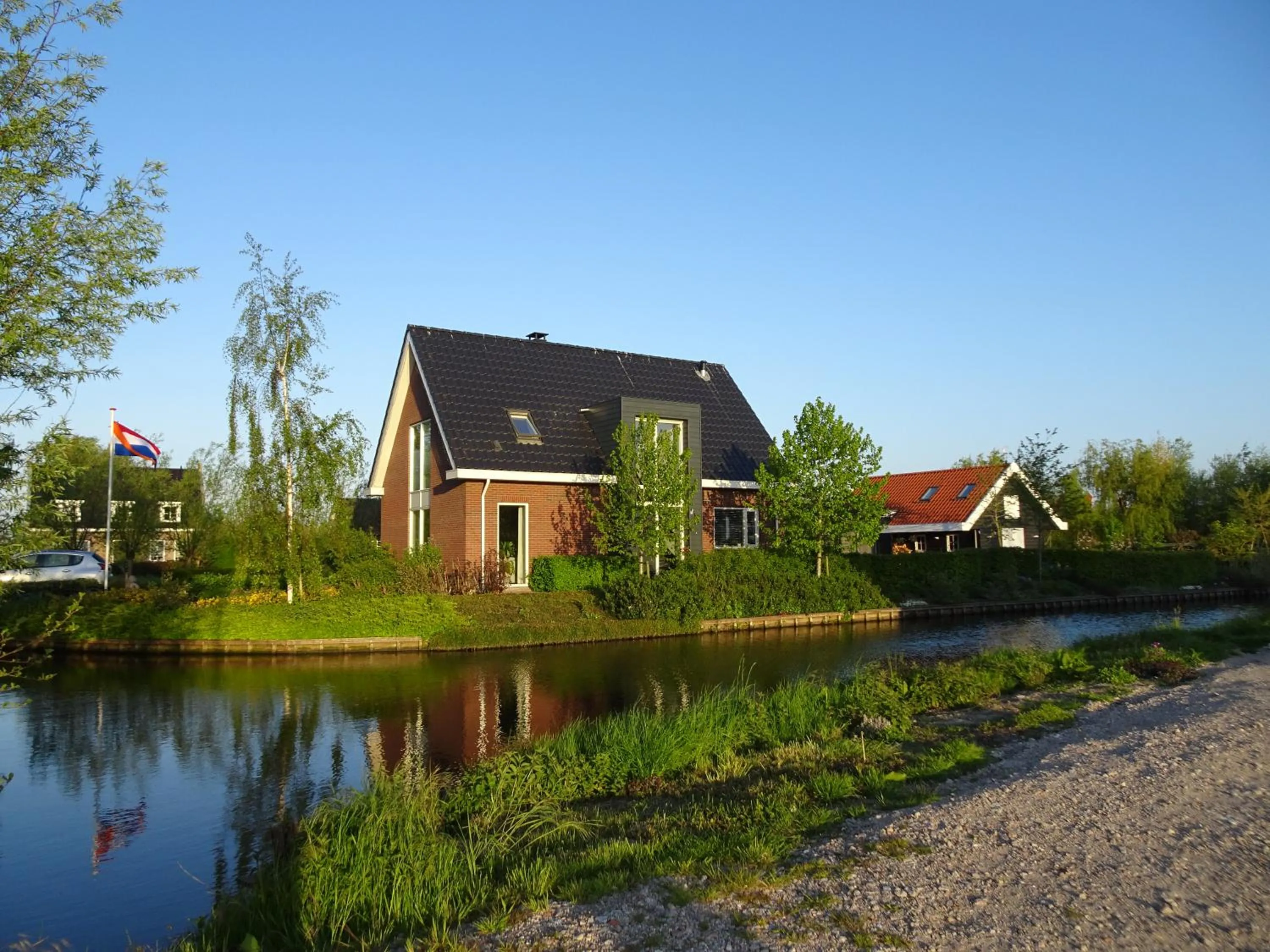 Property building in De Kopstoof