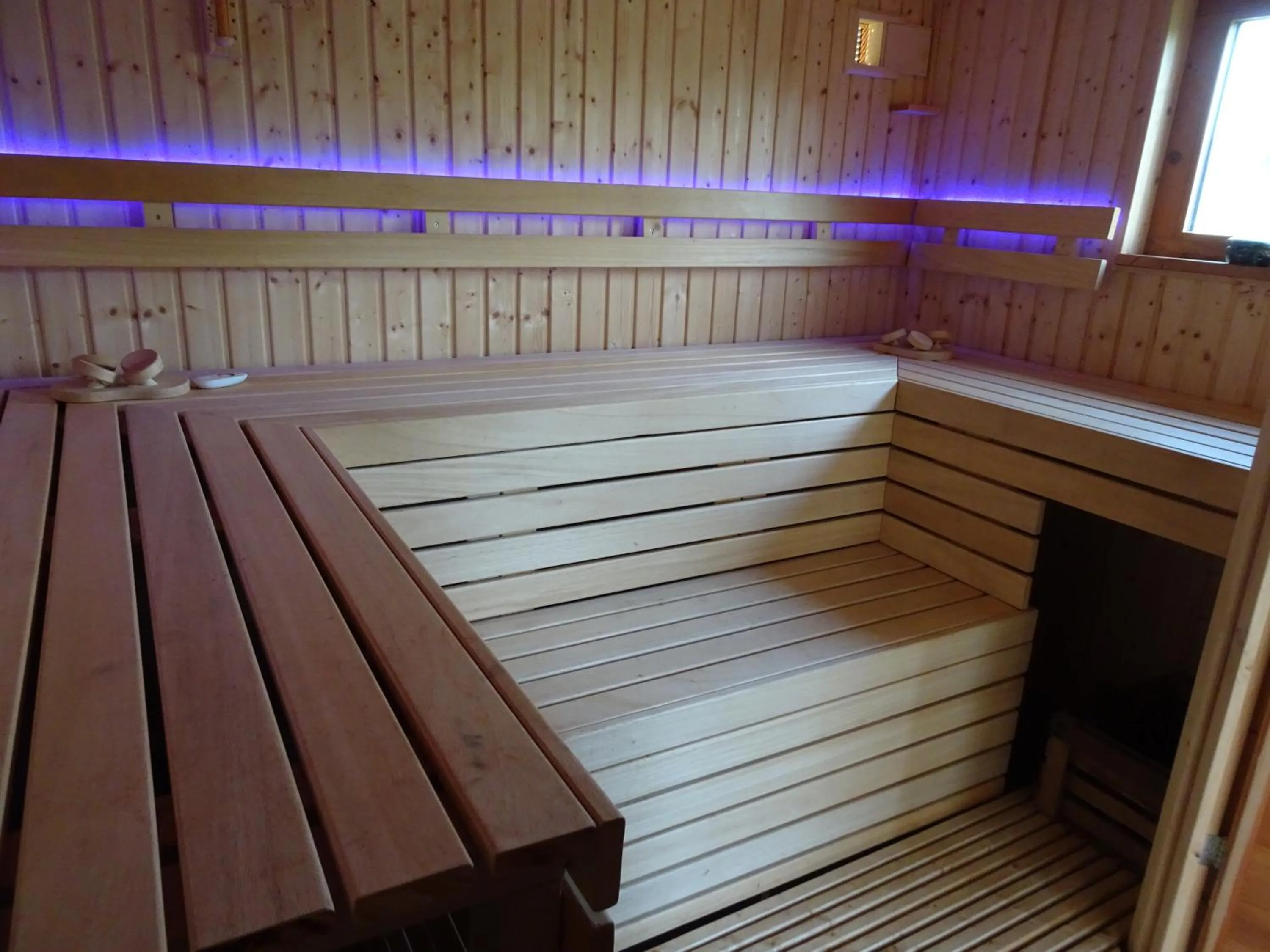 Sauna in De Kopstoof