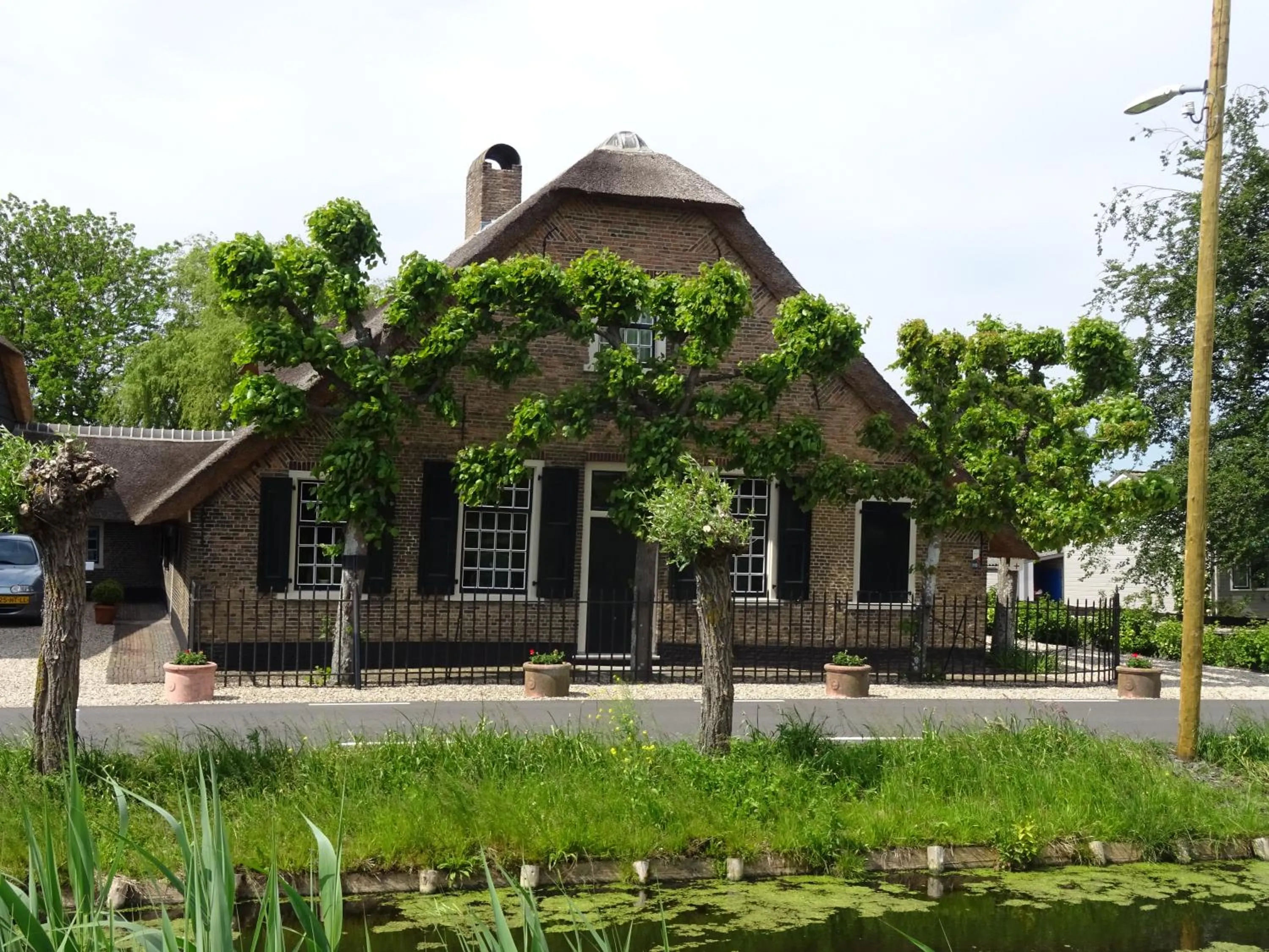 Nearby landmark in De Kopstoof