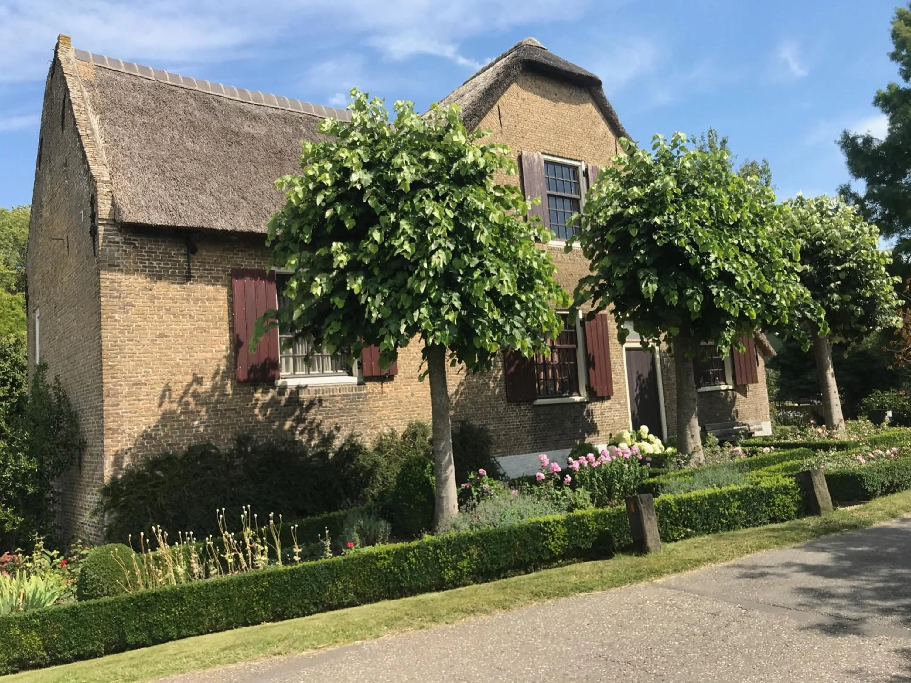 Nearby landmark in De Kopstoof