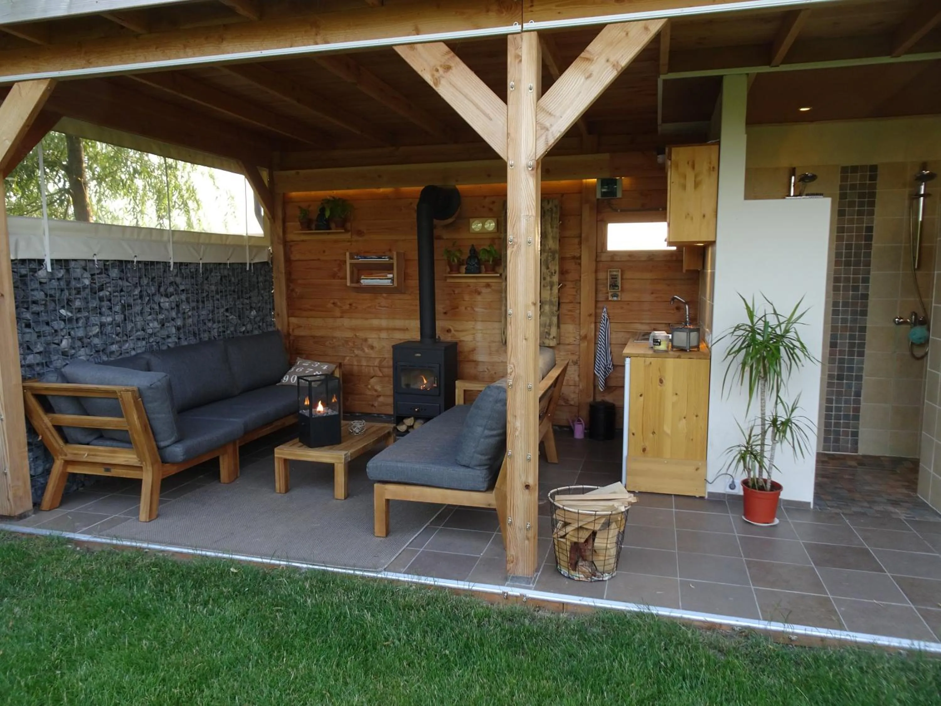 Sauna in De Kopstoof