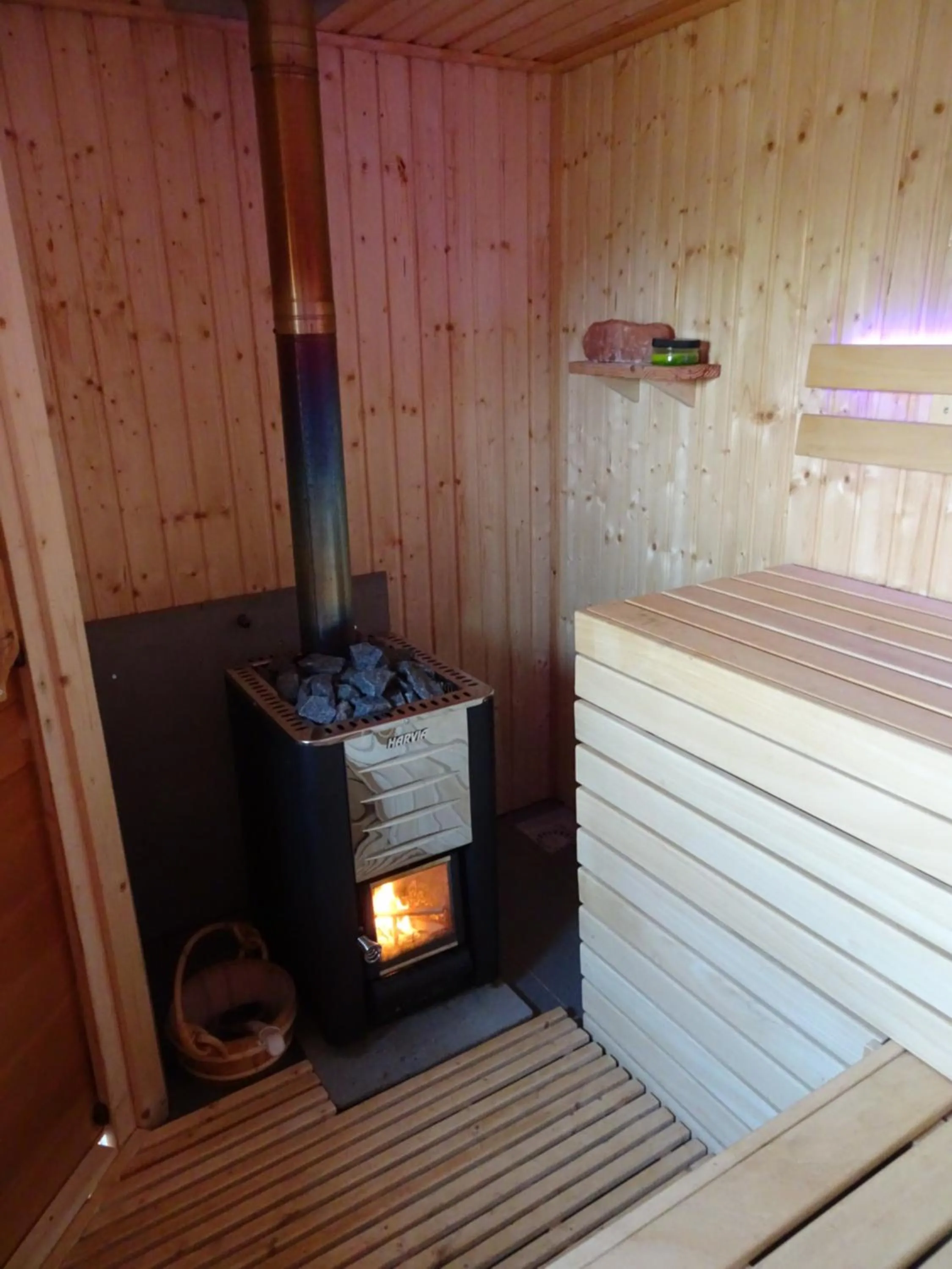 Sauna in De Kopstoof